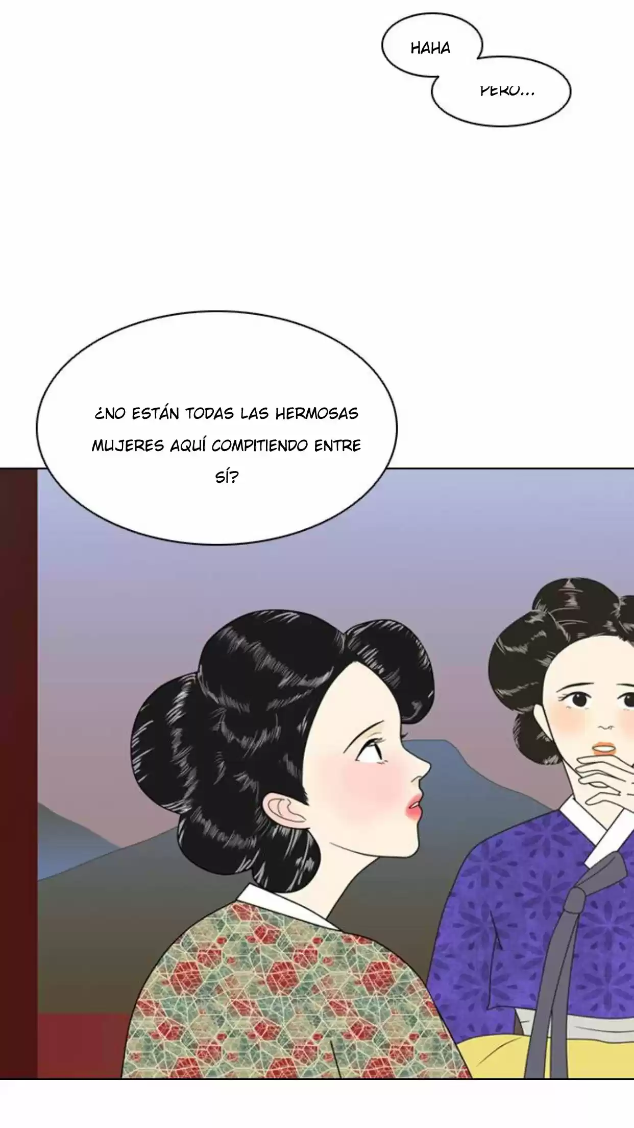 A FALLING COHABITATION - Capítulo  - Página 10 - LectorTMOo