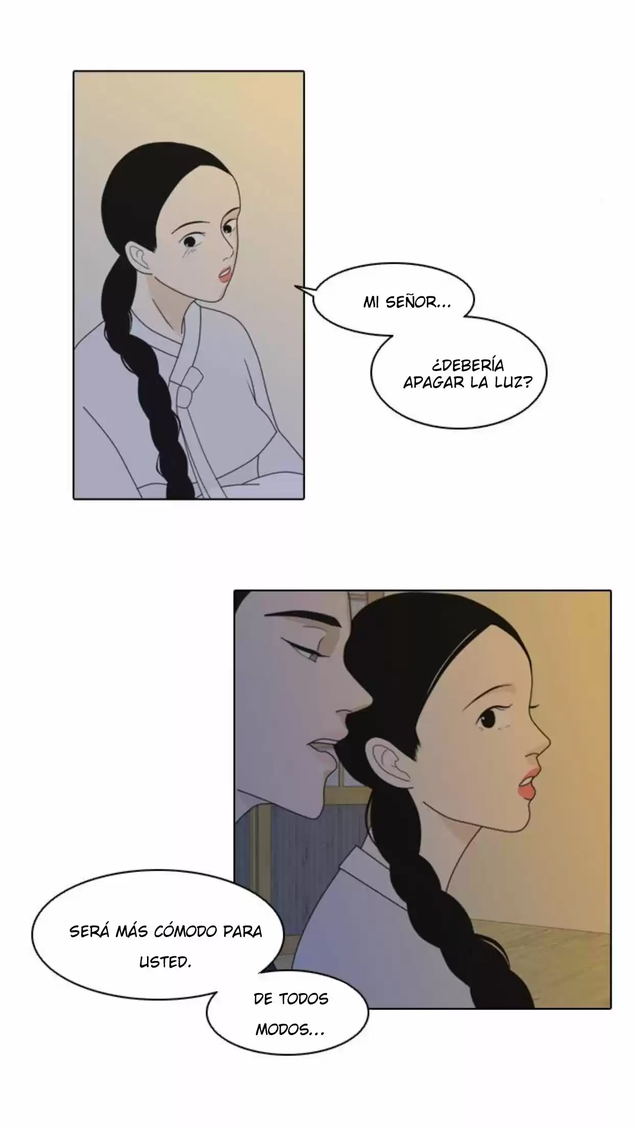 A FALLING COHABITATION - Capítulo  - Página 18 - LectorTMOo