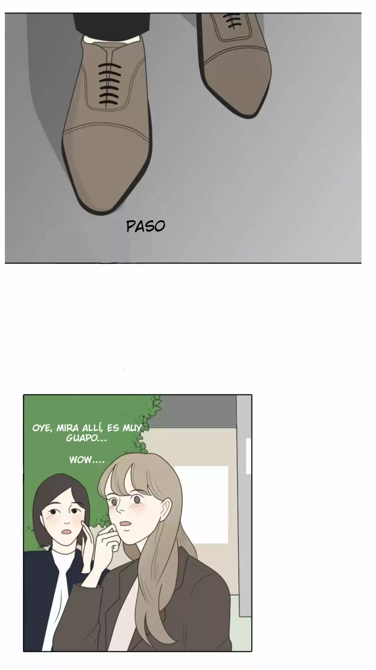 A FALLING COHABITATION - Capítulo  - Página 29 - LectorTMOo