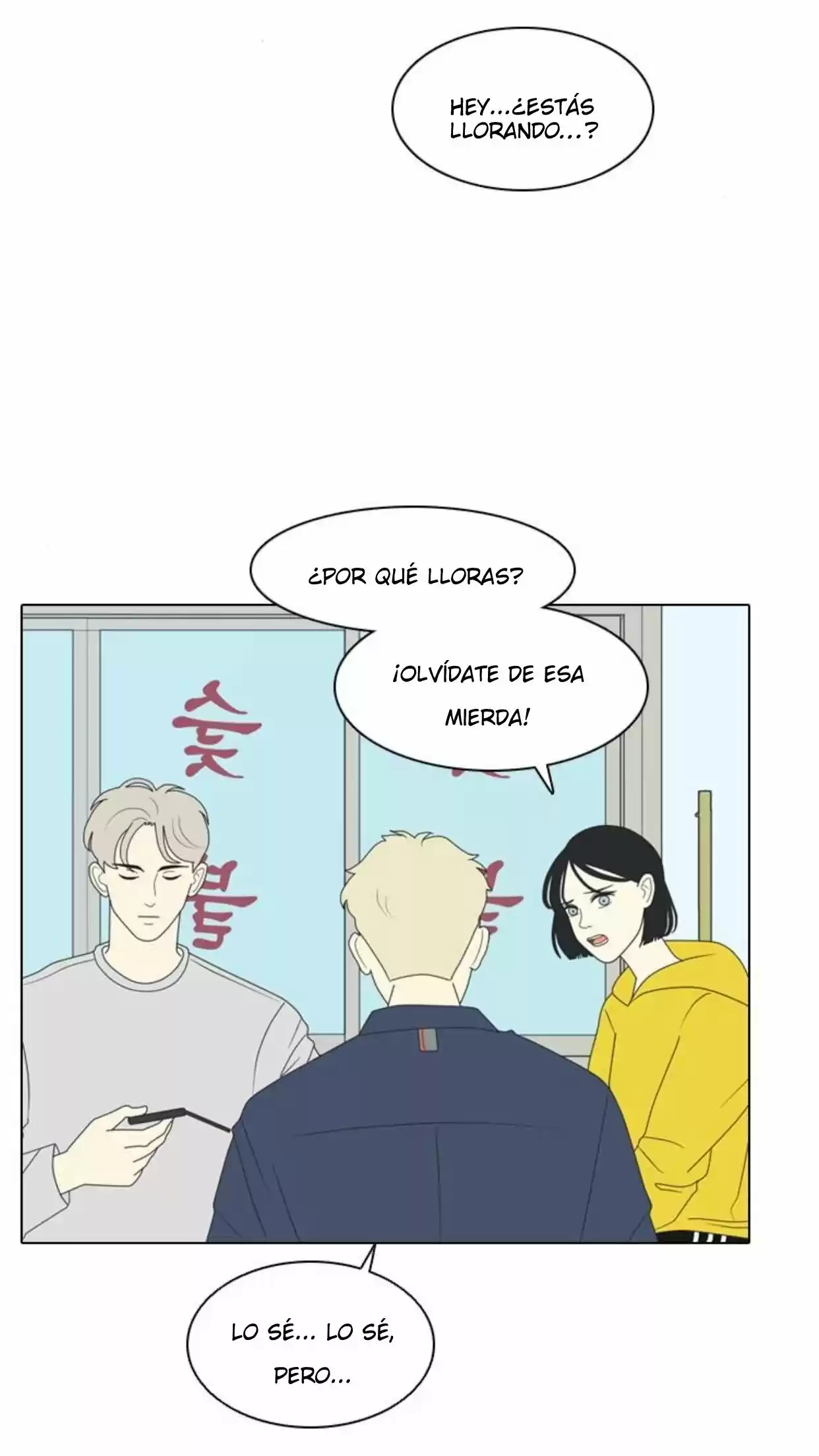 A FALLING COHABITATION - Capítulo 1 - Página 9 - LectorTMOo