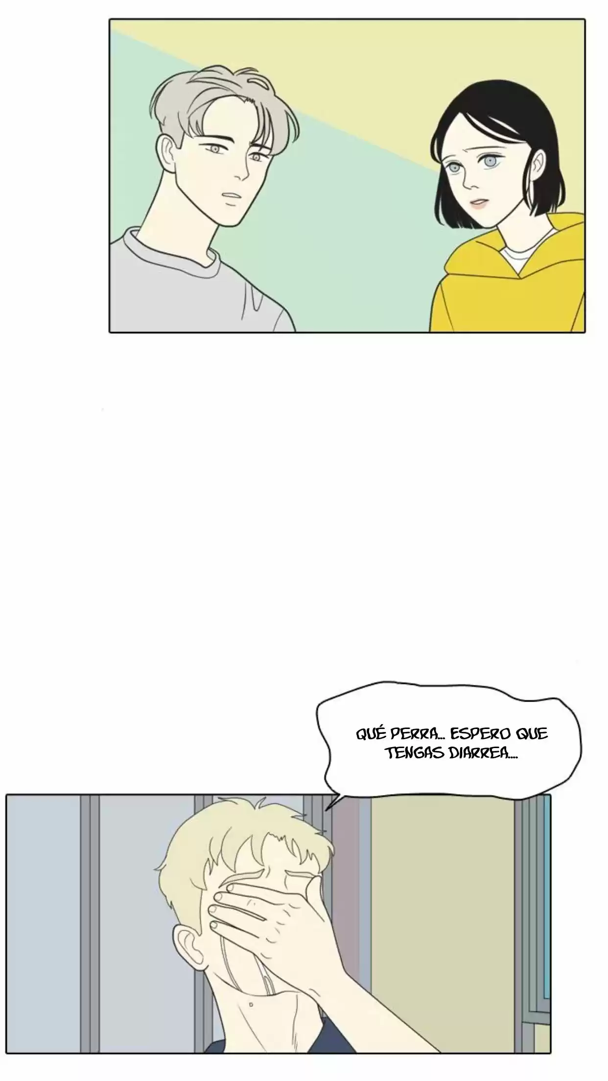 A FALLING COHABITATION - Capítulo 1 - Página 11 - LectorTMOo
