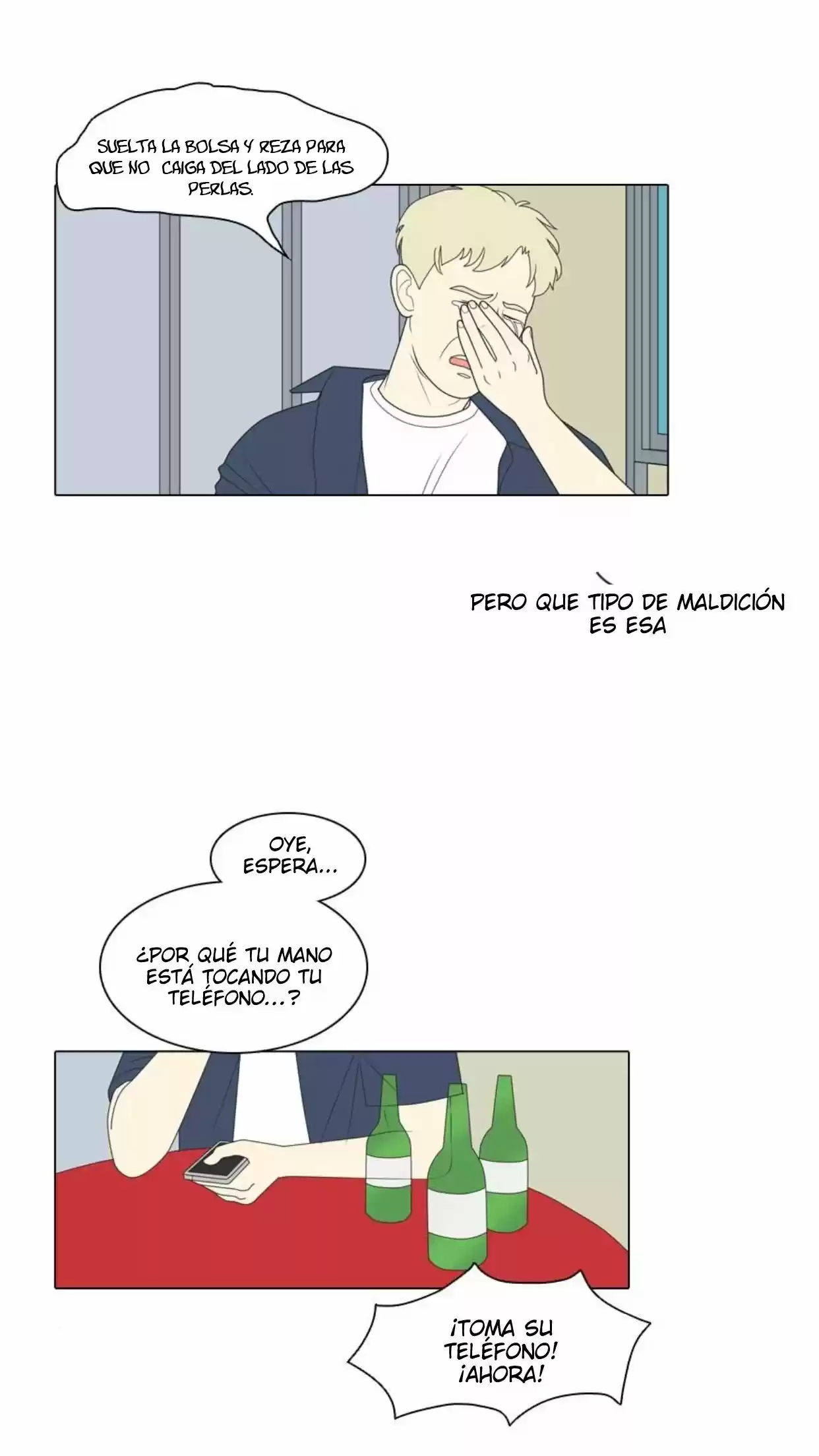 A FALLING COHABITATION - Capítulo 1 - Página 12 - LectorTMOo