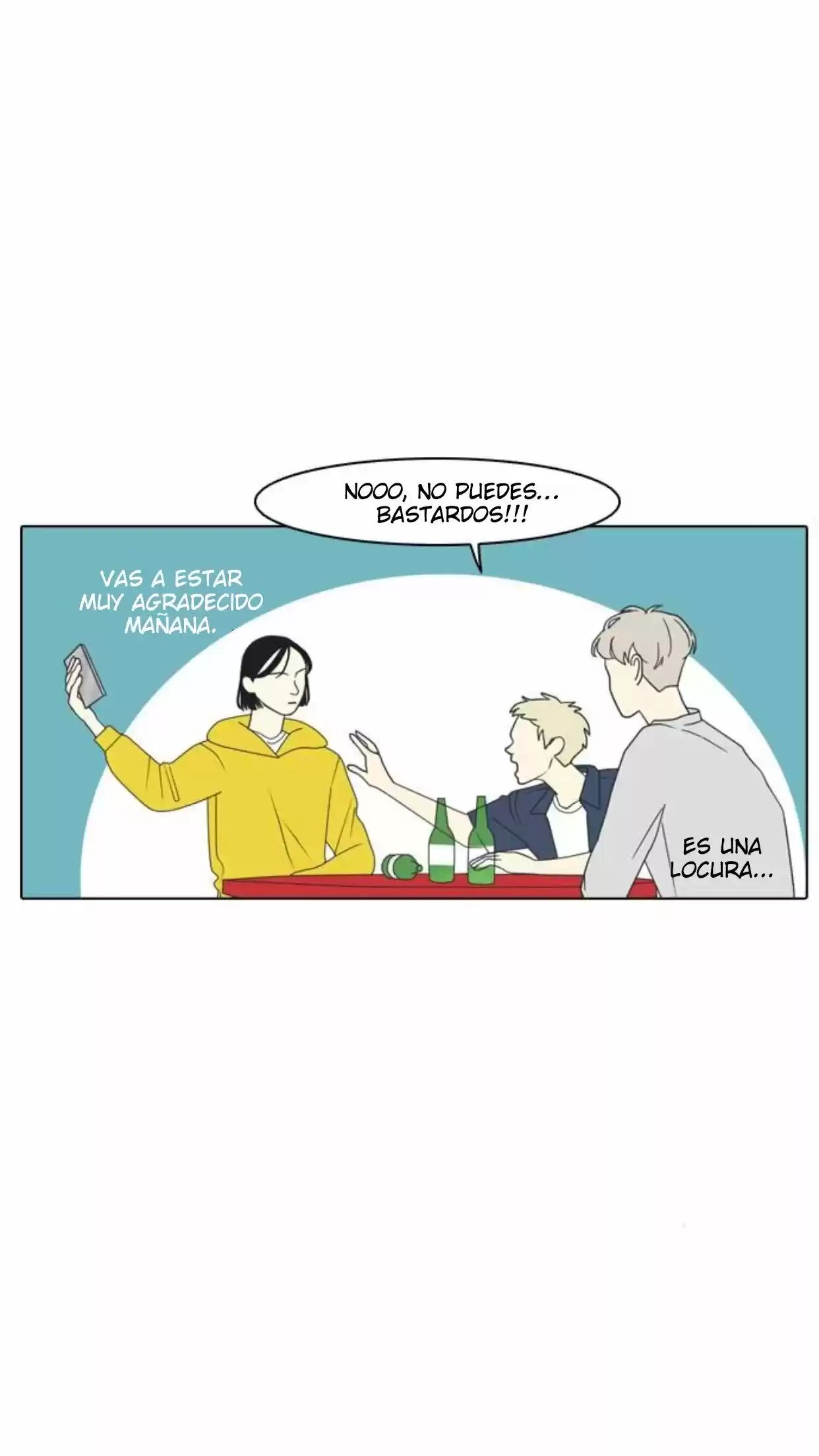 A FALLING COHABITATION - Capítulo 1 - Página 13 - LectorTMOo