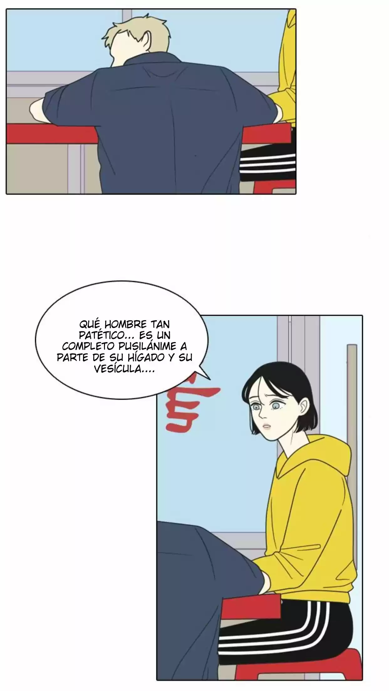 A FALLING COHABITATION - Capítulo 1 - Página 16 - LectorTMOo
