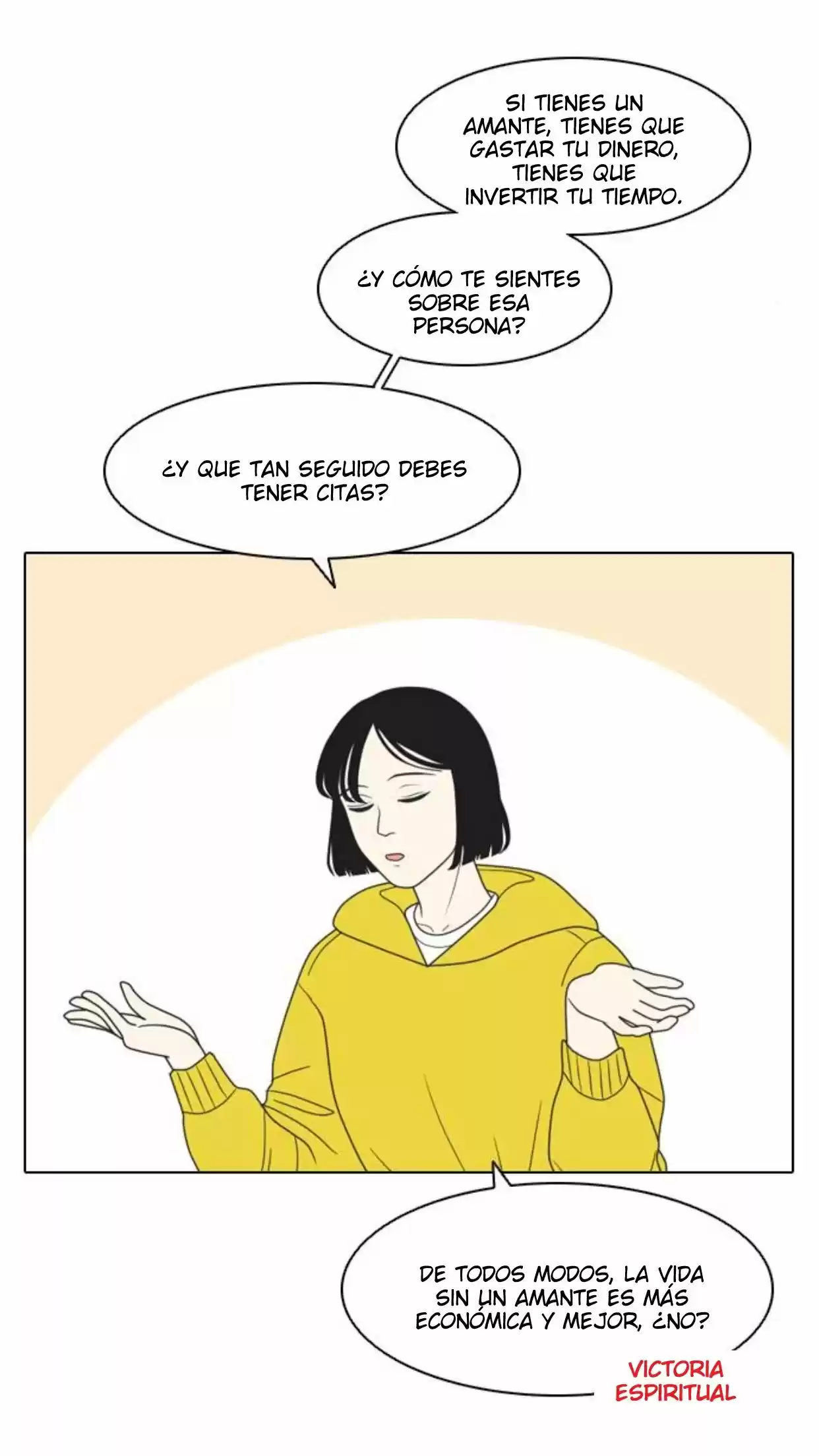 A FALLING COHABITATION - Capítulo 1 - Página 23 - LectorTMOo