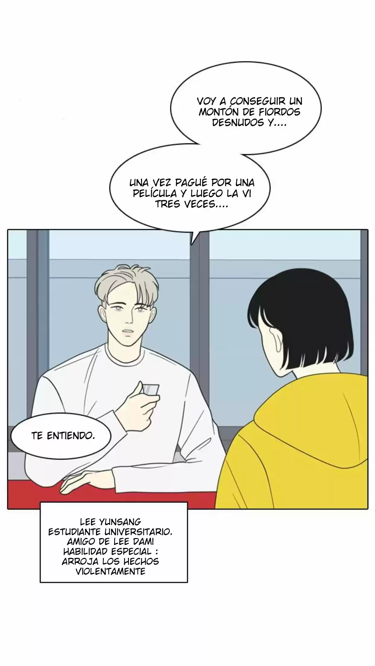 A FALLING COHABITATION - Capítulo 1 - Página 25 - LectorTMOo