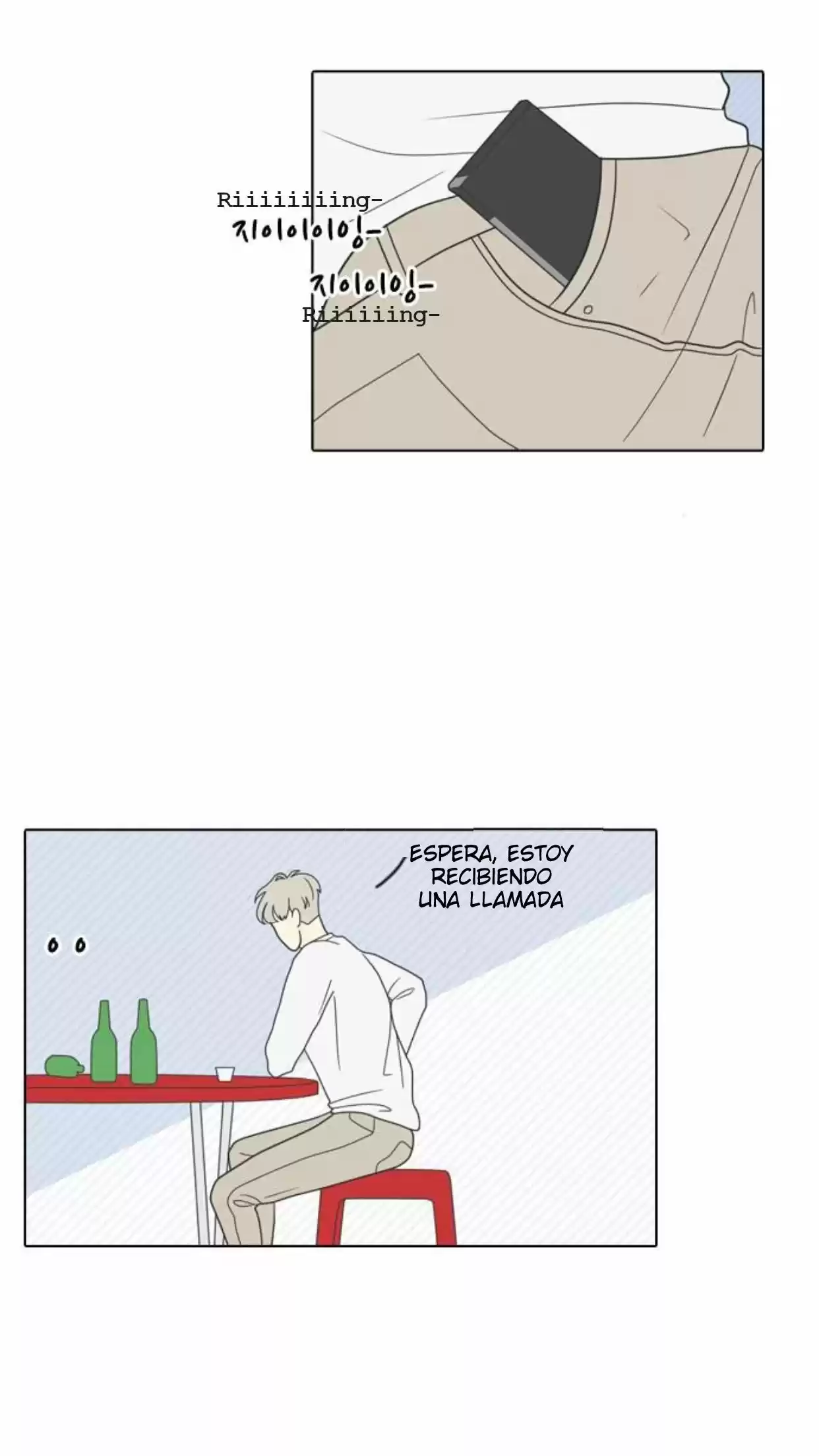 A FALLING COHABITATION - Capítulo 1 - Página 27 - LectorTMOo
