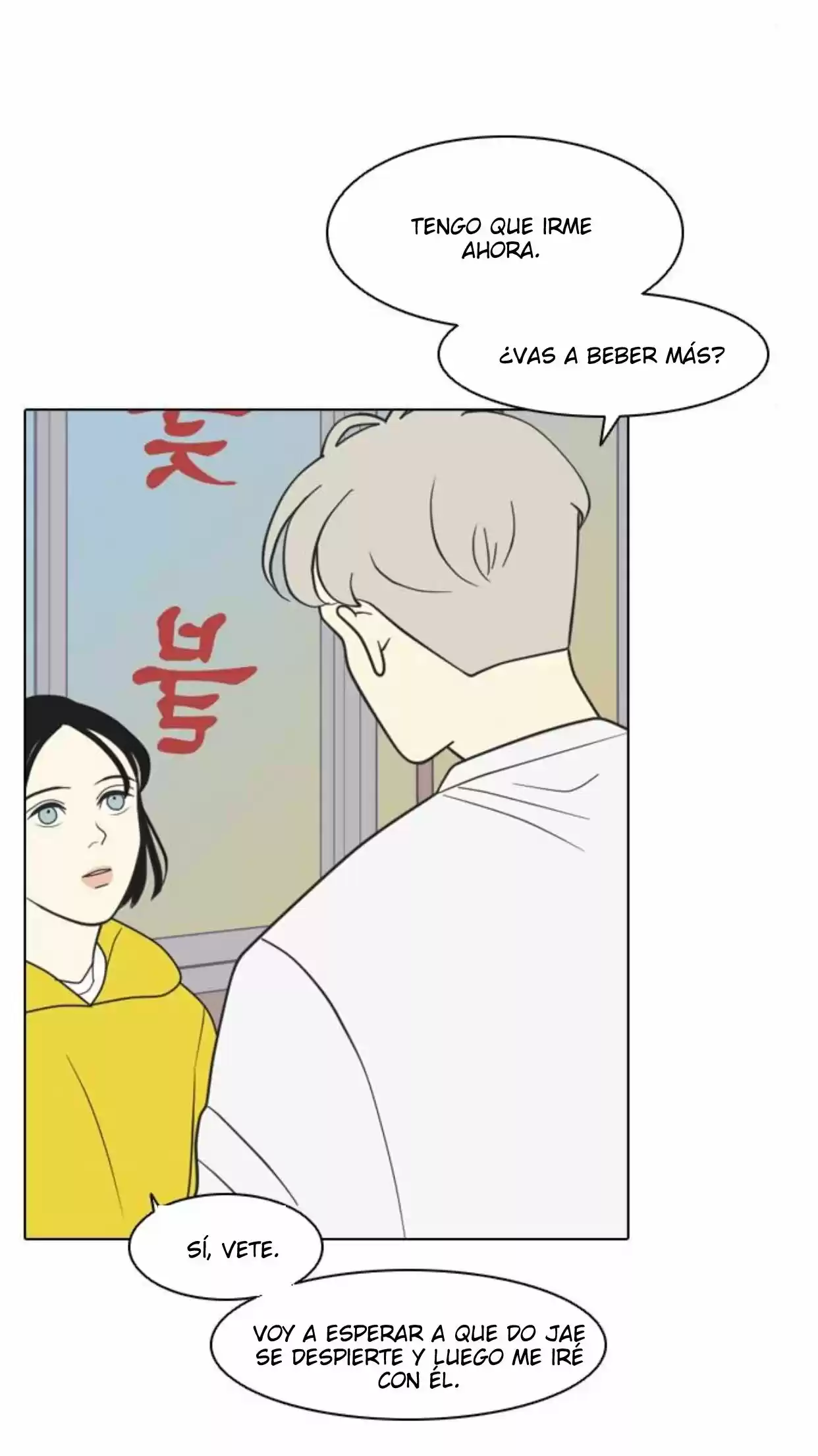 A FALLING COHABITATION - Capítulo 1 - Página 30 - LectorTMOo