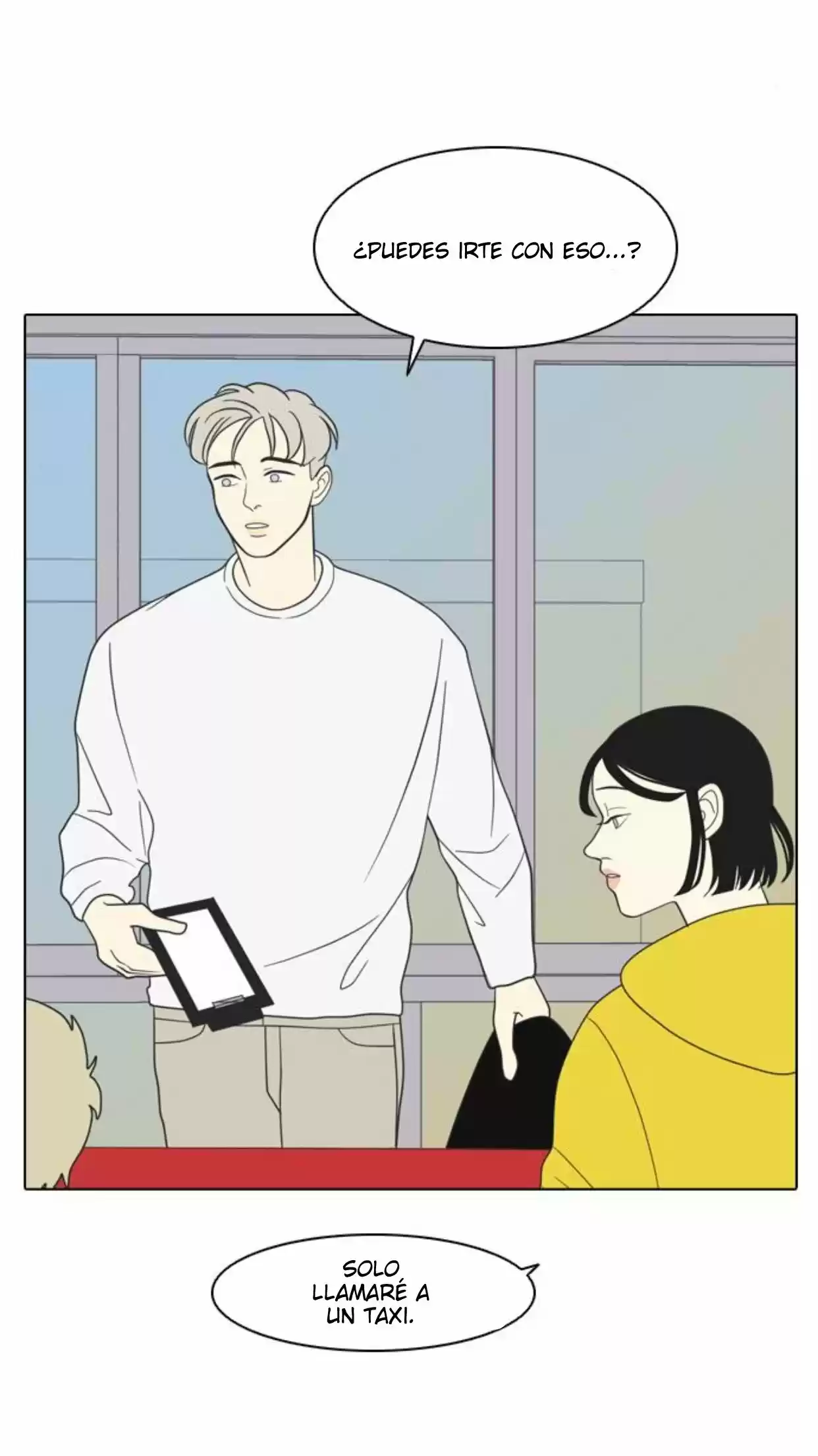 A FALLING COHABITATION - Capítulo 1 - Página 31 - LectorTMOo