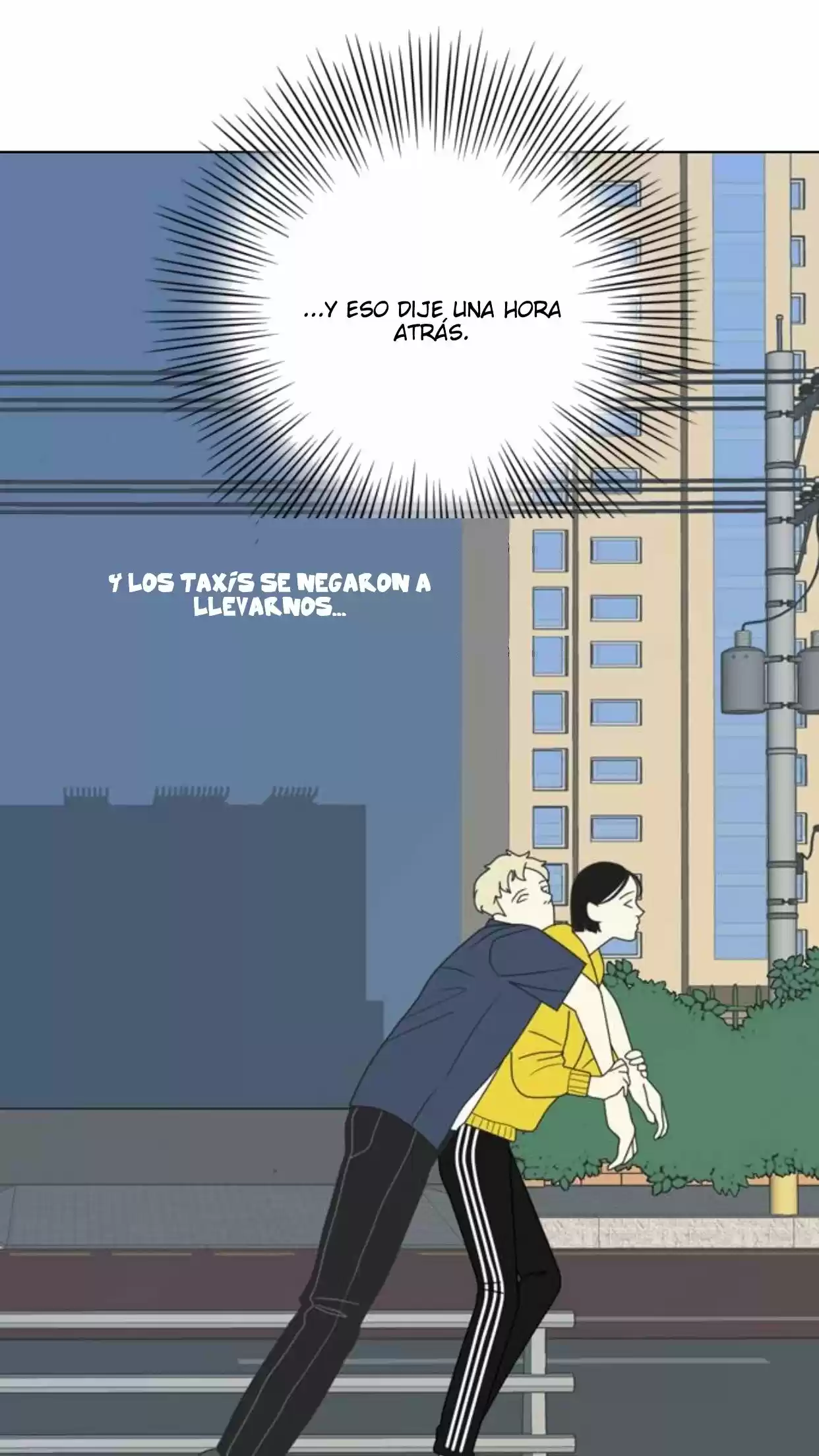 A FALLING COHABITATION - Capítulo 1 - Página 33 - LectorTMOo