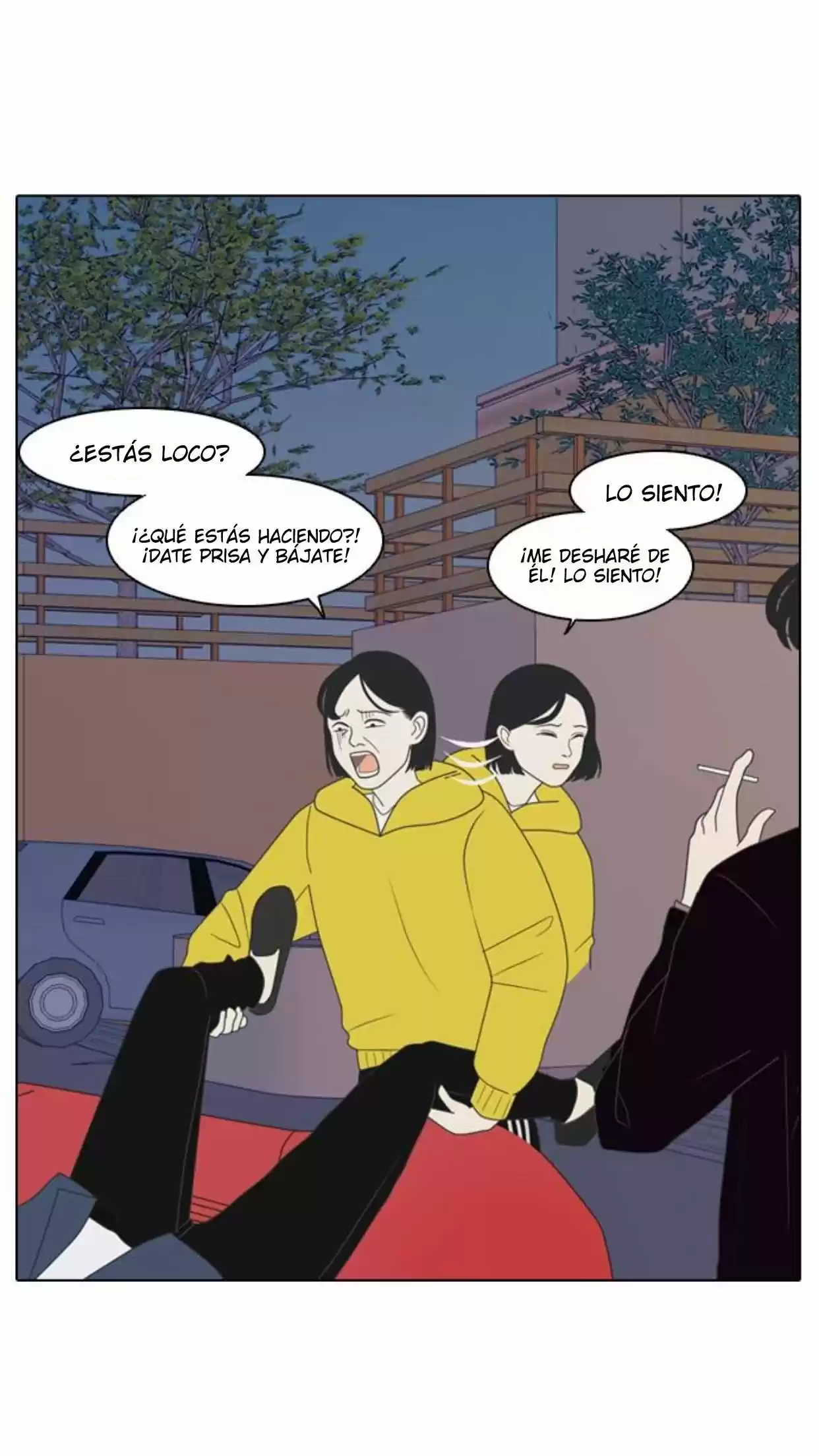 A FALLING COHABITATION - Capítulo 1 - Página 50 - LectorTMOo