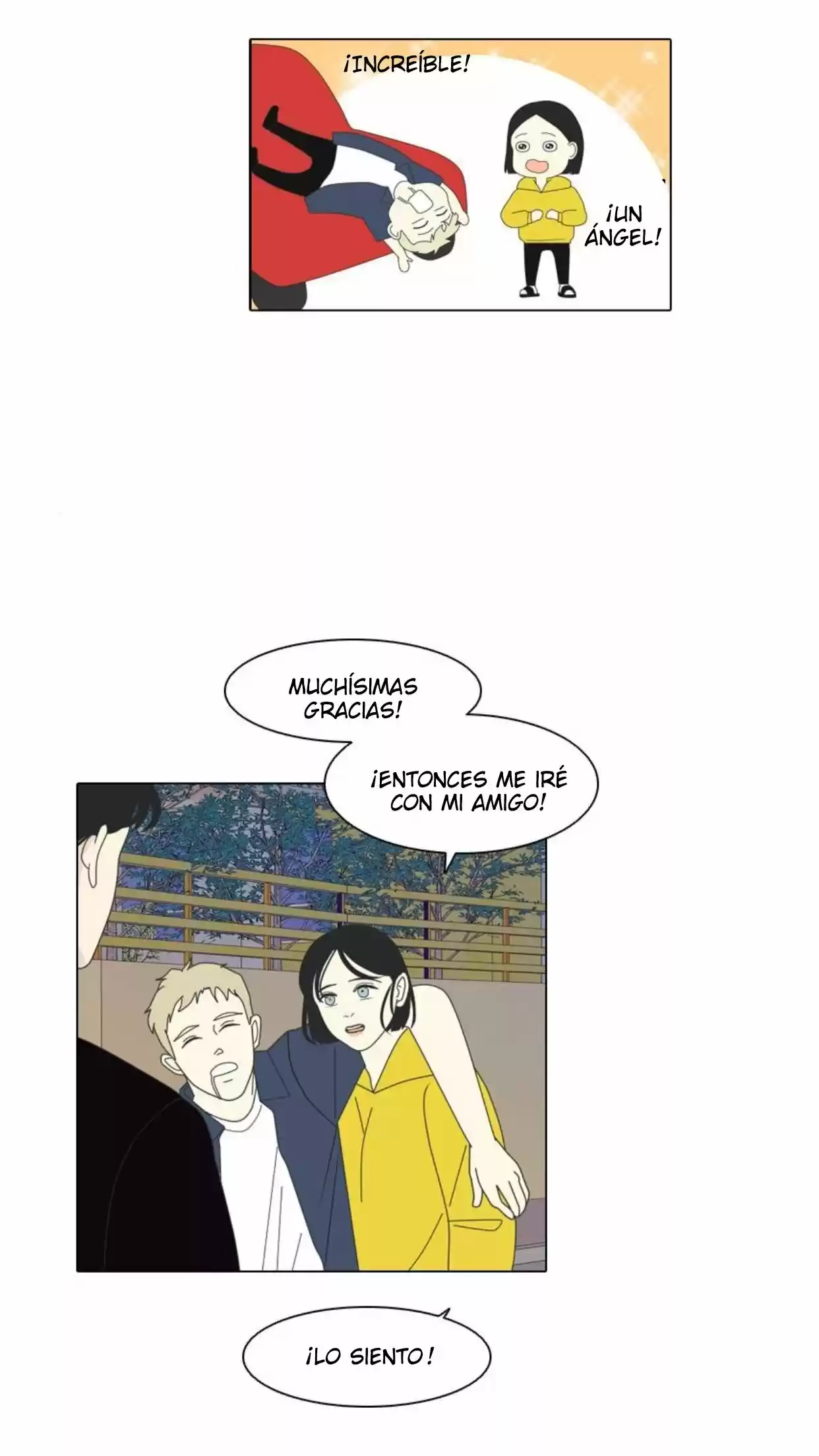 A FALLING COHABITATION - Capítulo 1 - Página 60 - LectorTMOo
