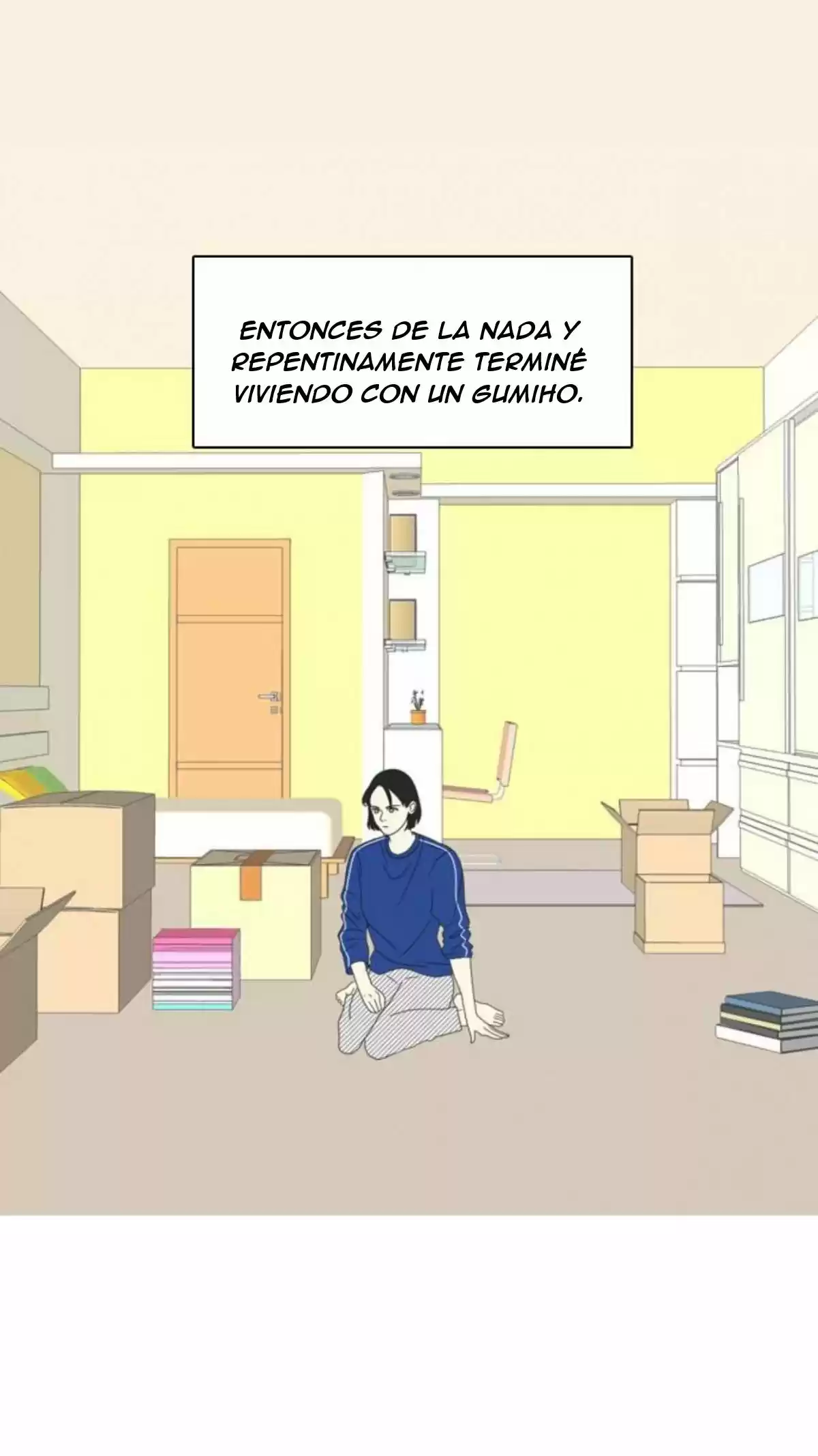 A FALLING COHABITATION - Capítulo 3 - Página 4 - LectorTMOo