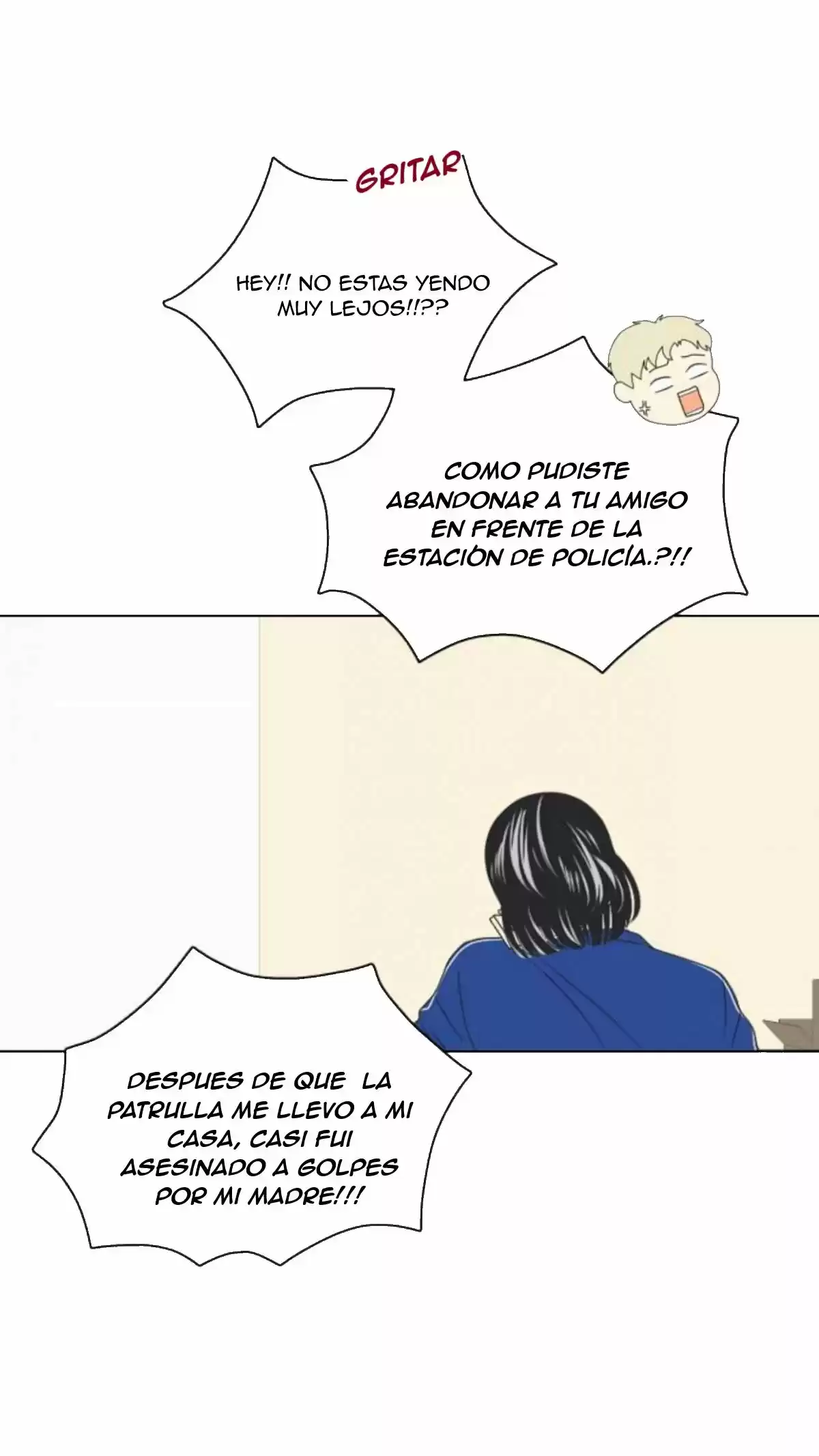 A FALLING COHABITATION - Capítulo 3 - Página 8 - LectorTMOo