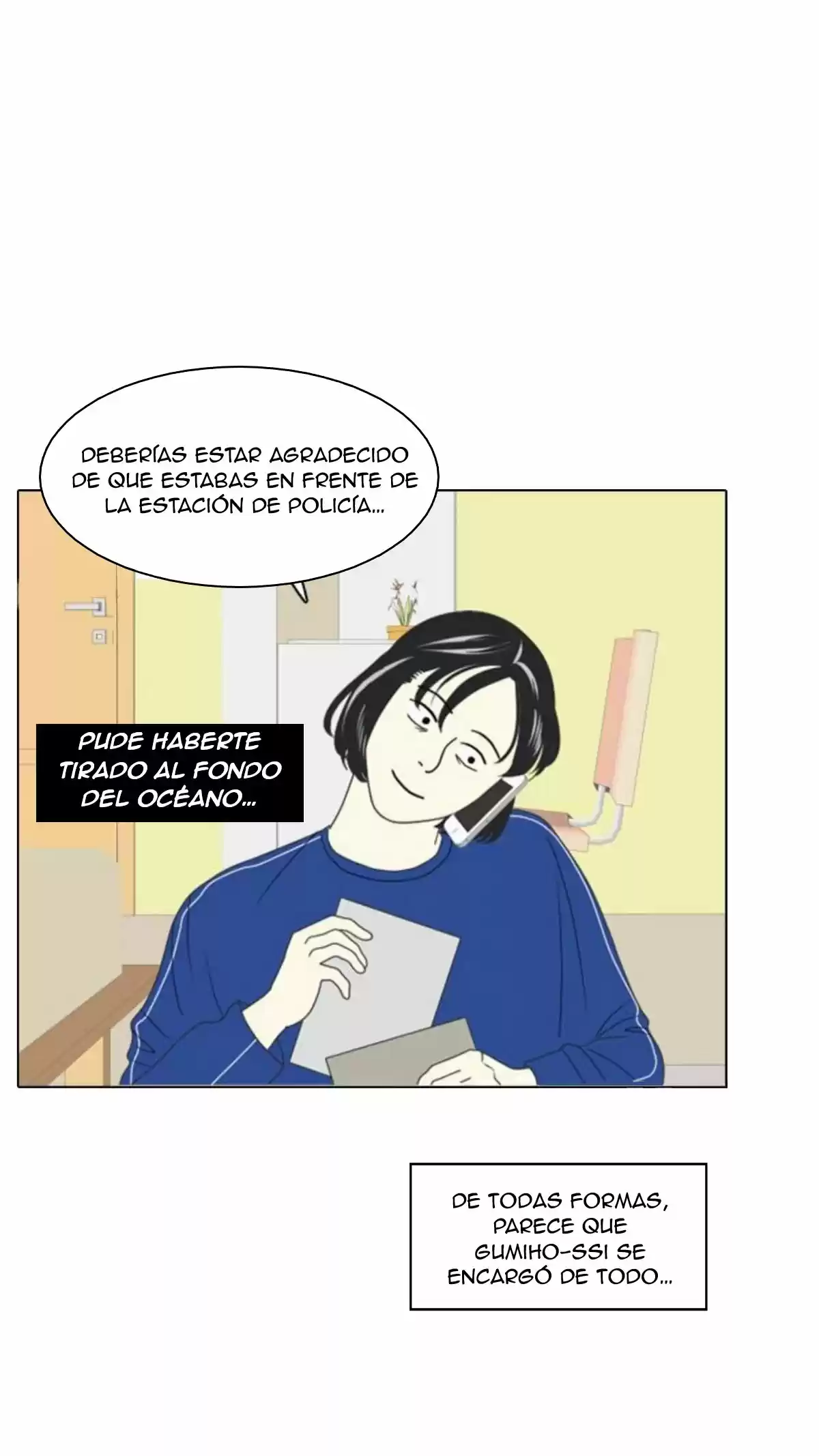 A FALLING COHABITATION - Capítulo 3 - Página 9 - LectorTMOo