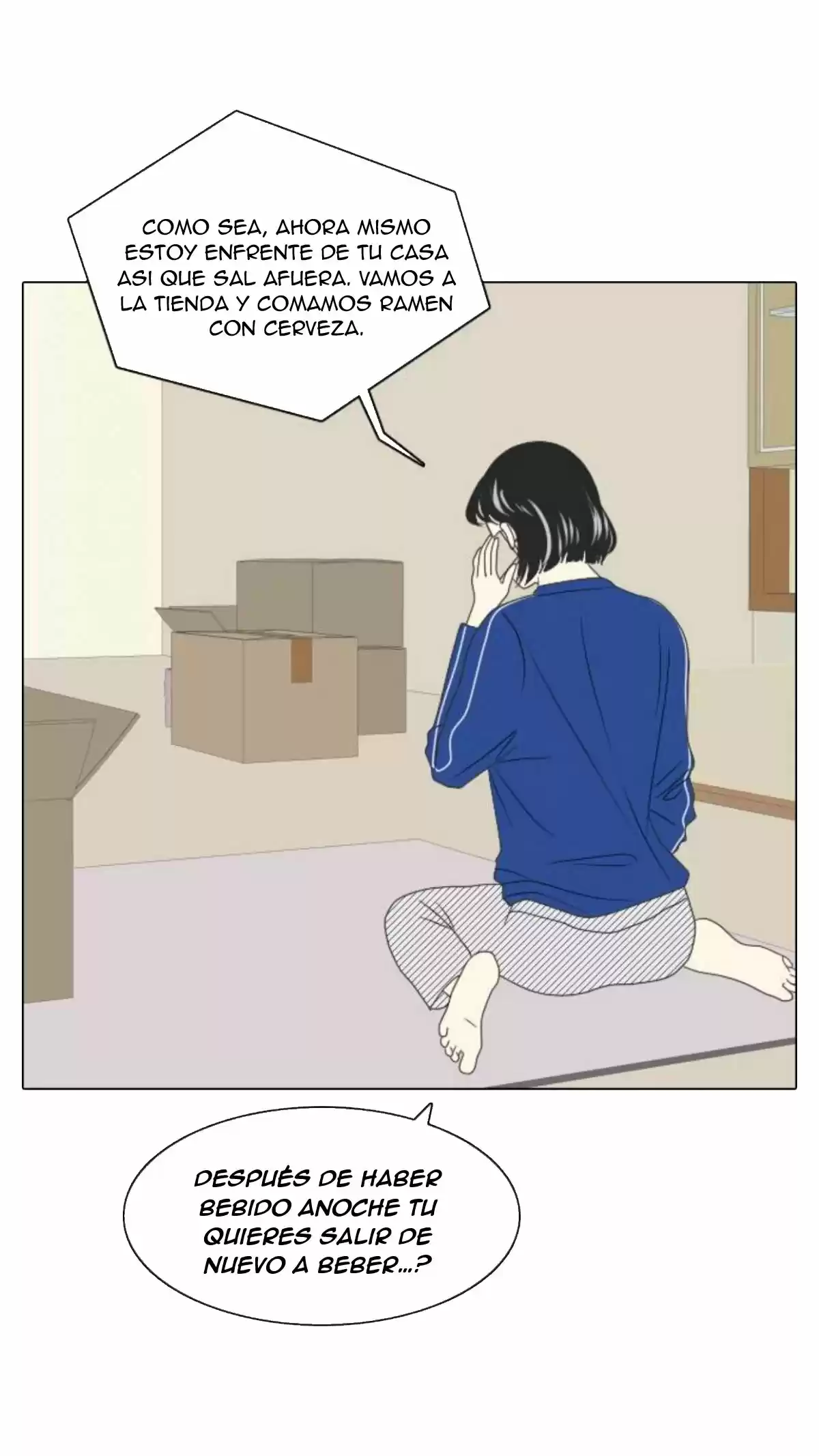 A FALLING COHABITATION - Capítulo 3 - Página 10 - LectorTMOo