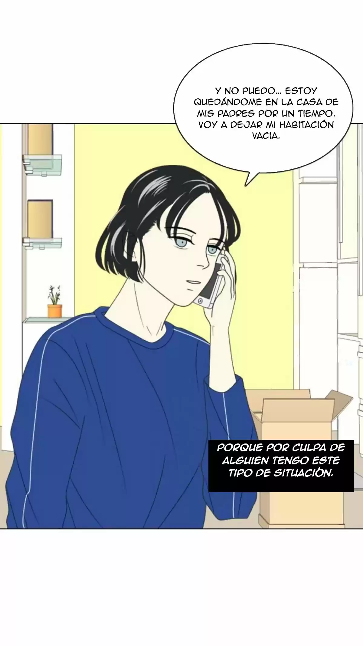 A FALLING COHABITATION - Capítulo 3 - Página 11 - LectorTMOo