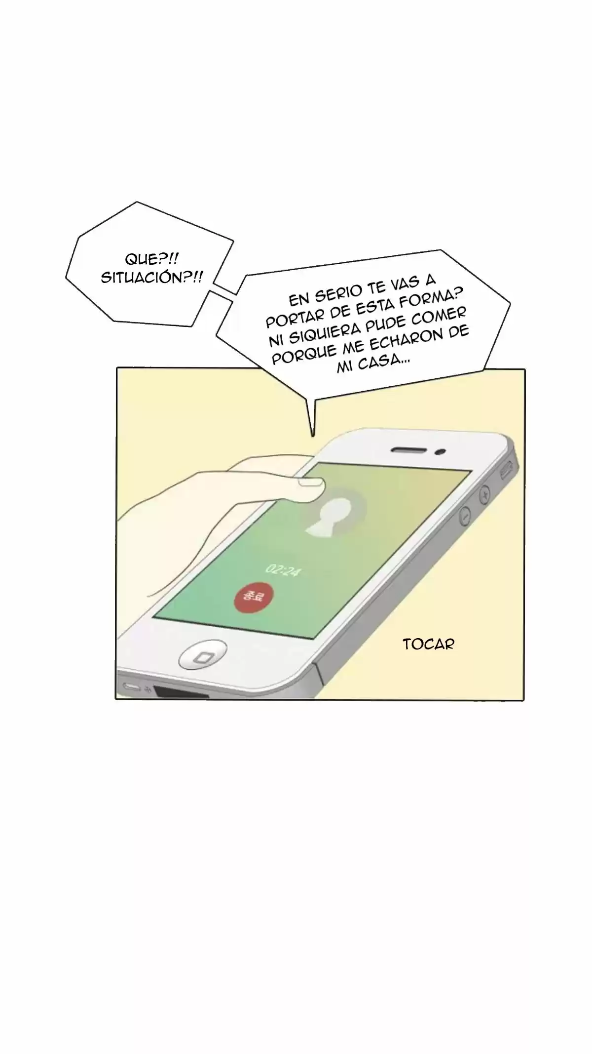 A FALLING COHABITATION - Capítulo 3 - Página 12 - LectorTMOo