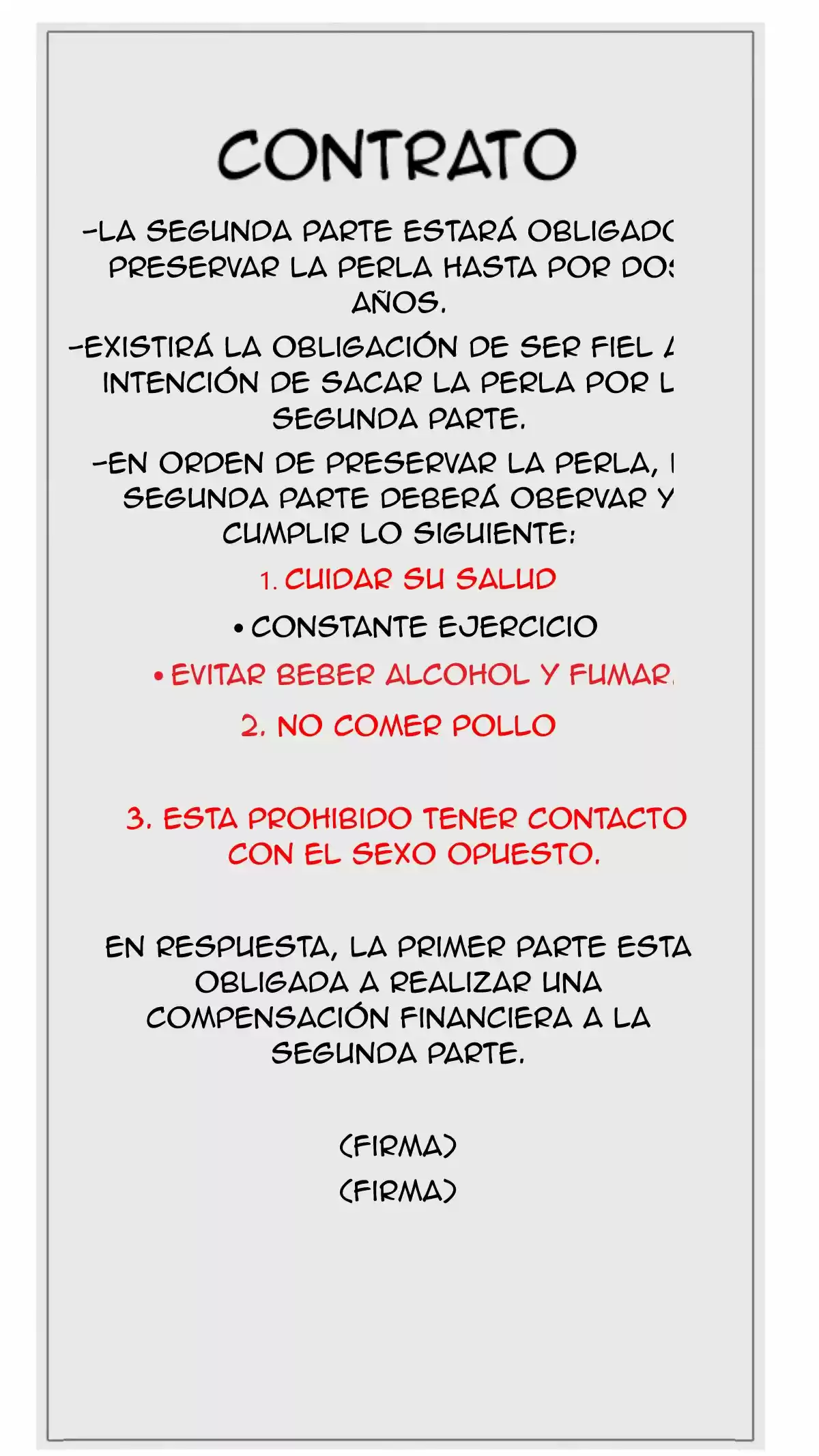 A FALLING COHABITATION - Capítulo 3 - Página 31 - LectorTMOo