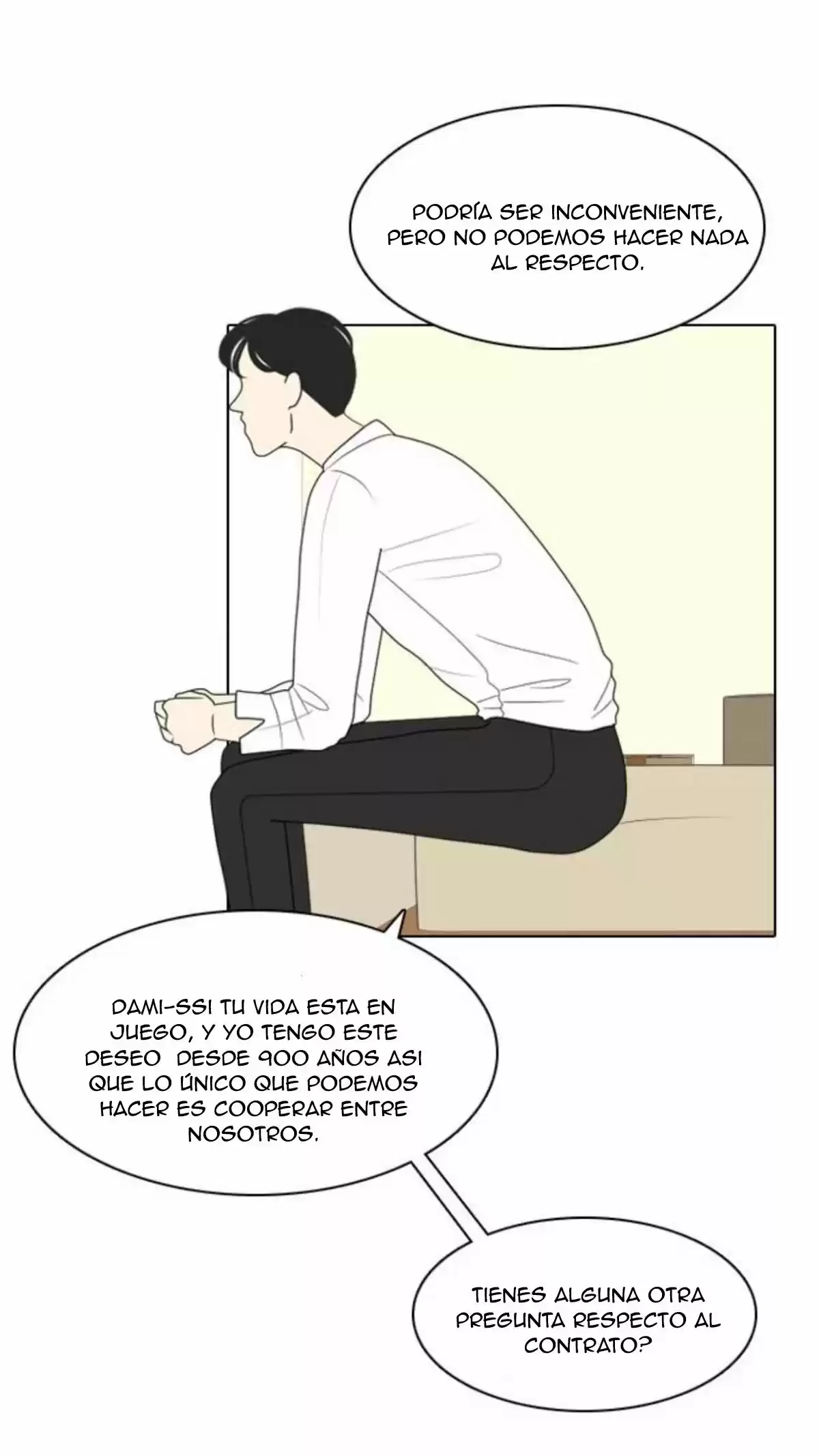 A FALLING COHABITATION - Capítulo 3 - Página 42 - LectorTMOo