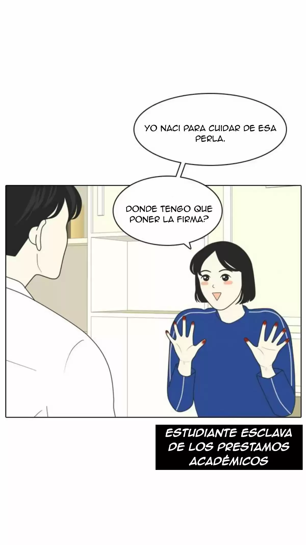 A FALLING COHABITATION - Capítulo 3 - Página 49 - LectorTMOo