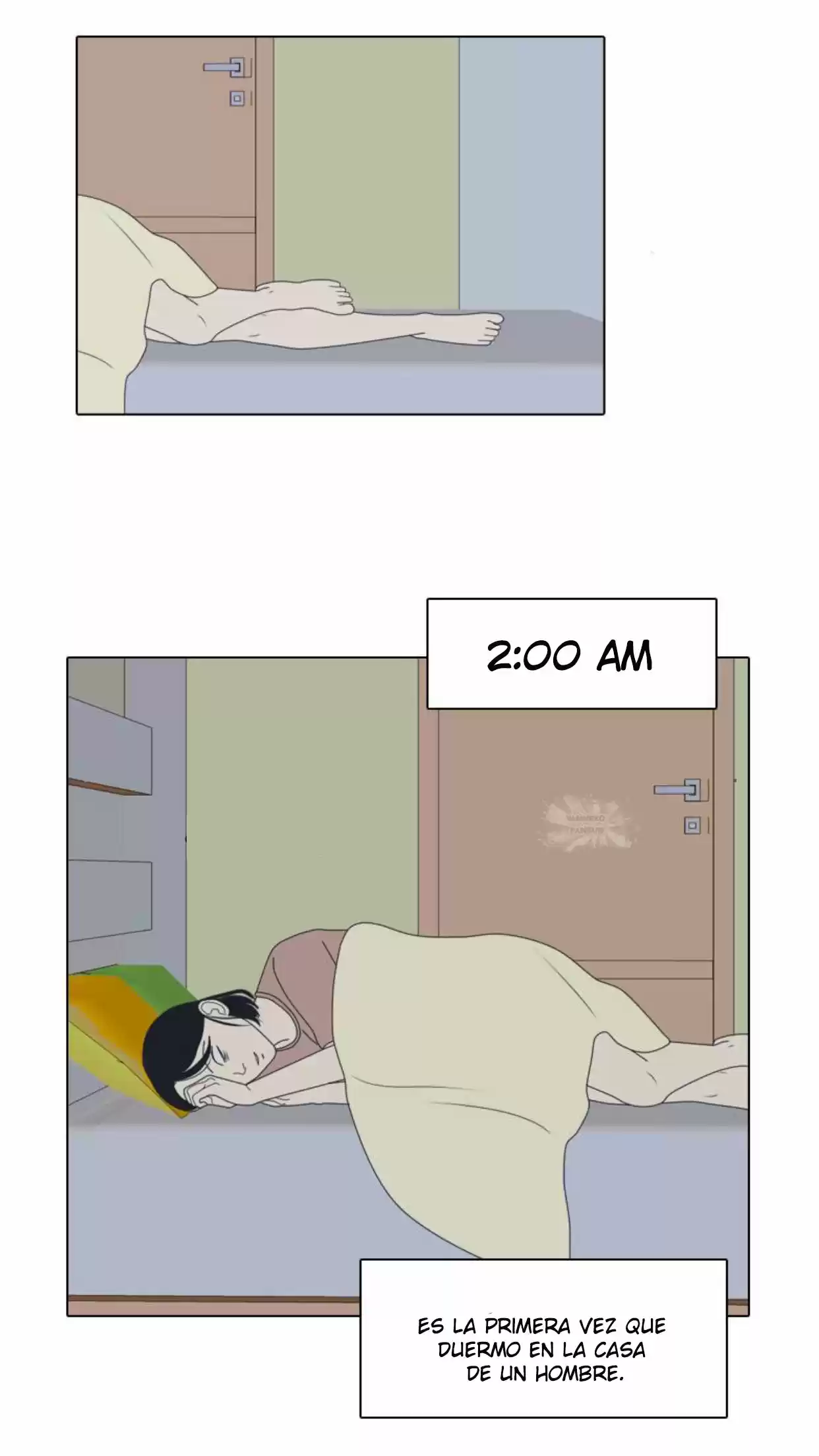 A FALLING COHABITATION - Capítulo 4 - Página 3 - LectorTMOo