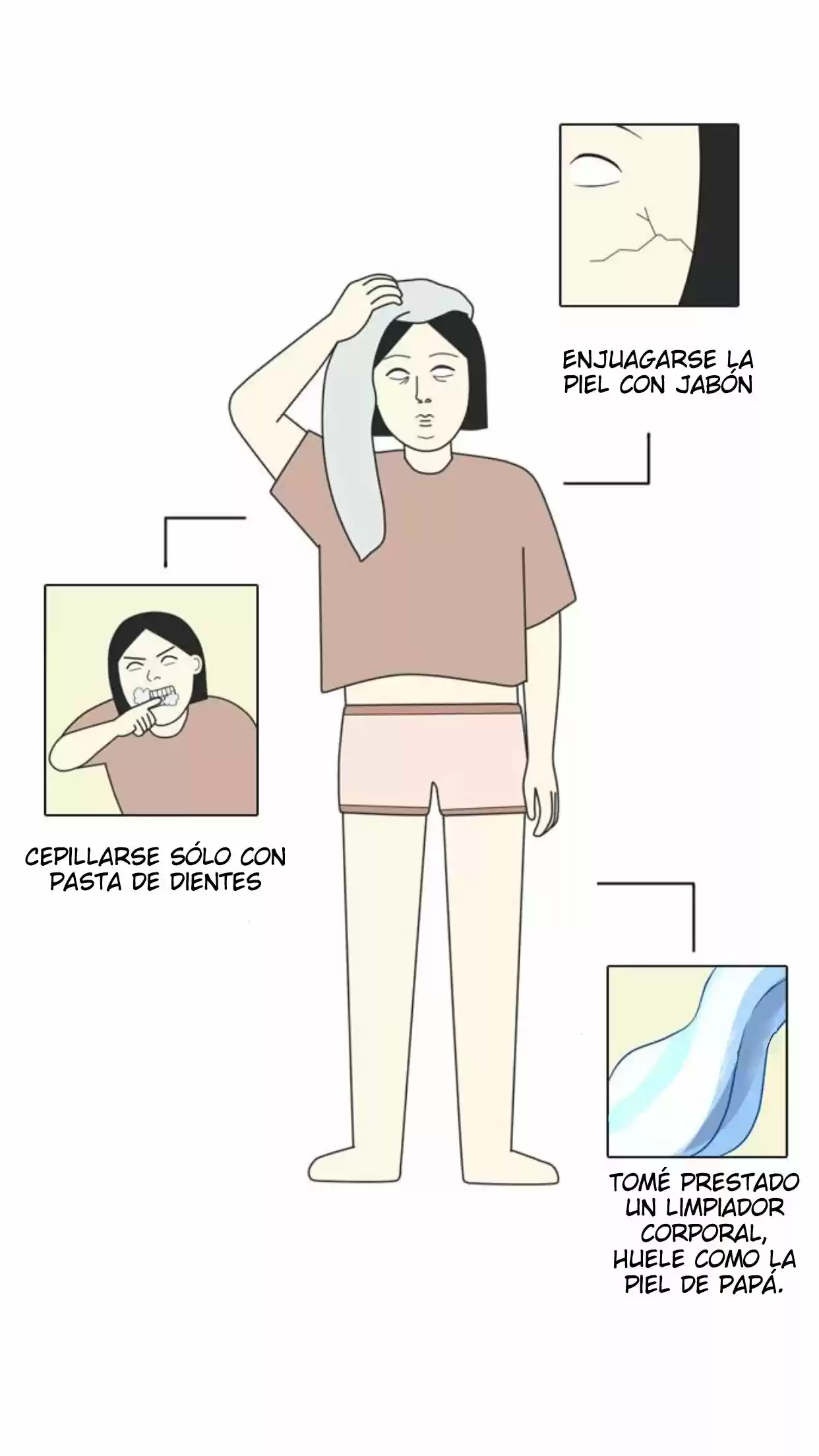 A FALLING COHABITATION - Capítulo 4 - Página 14 - LectorTMOo