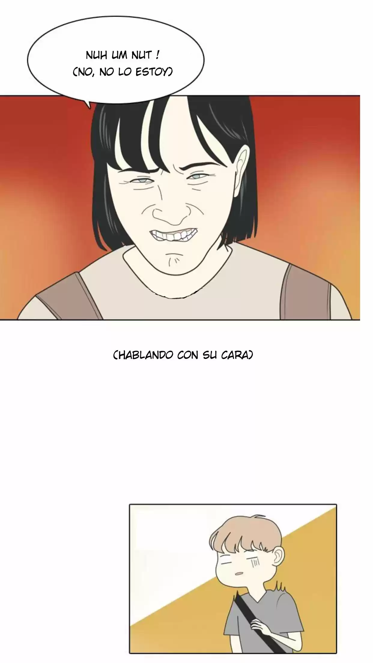A FALLING COHABITATION - Capítulo 4 - Página 33 - LectorTMOo