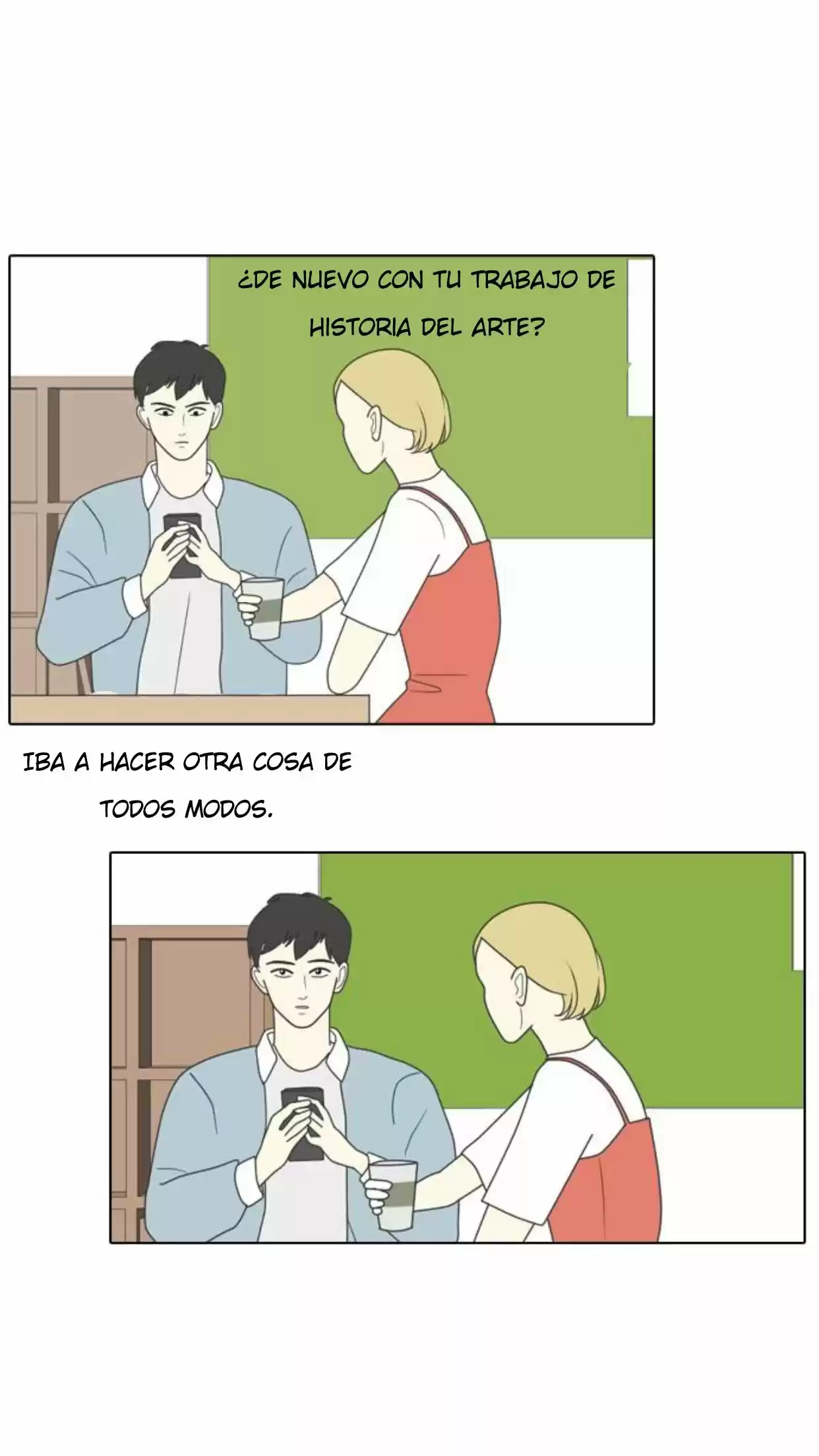 A FALLING COHABITATION - Capítulo 4 - Página 38 - LectorTMOo