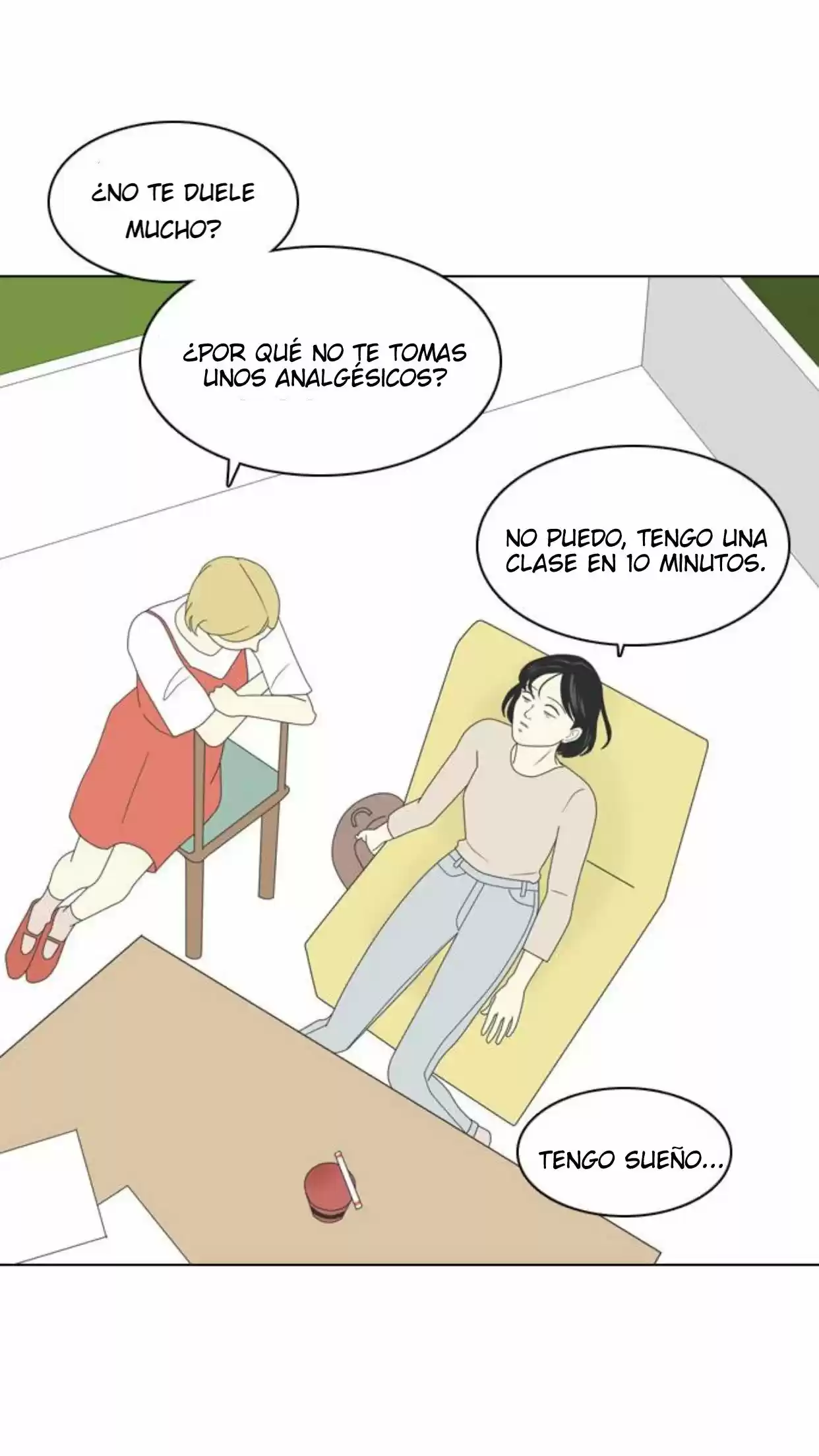 A FALLING COHABITATION - Capítulo 4 - Página 41 - LectorTMOo