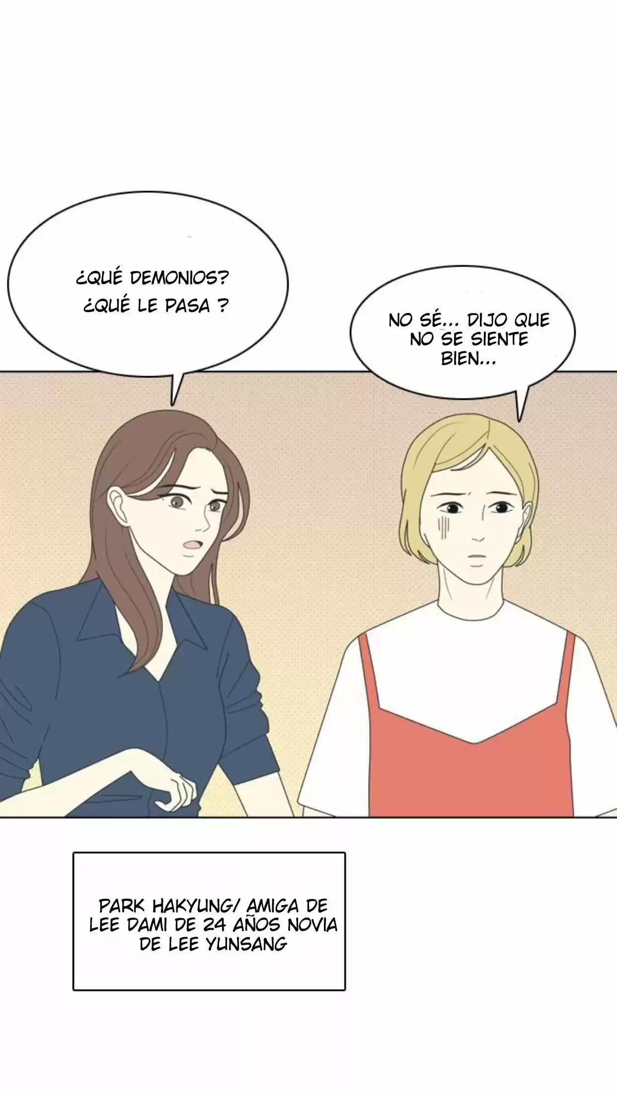 A FALLING COHABITATION - Capítulo 4 - Página 44 - LectorTMOo
