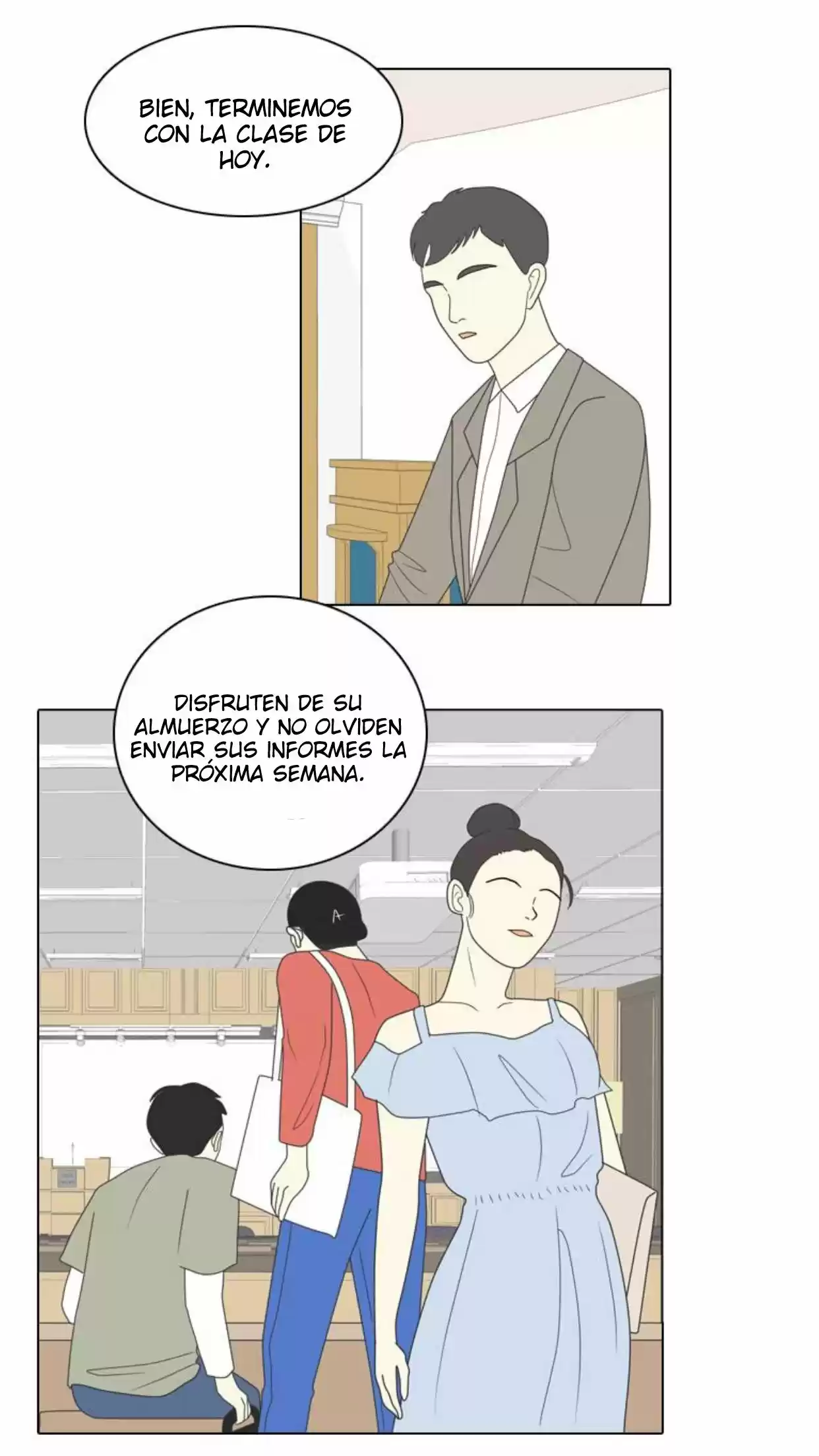 A FALLING COHABITATION - Capítulo 4 - Página 45 - LectorTMOo