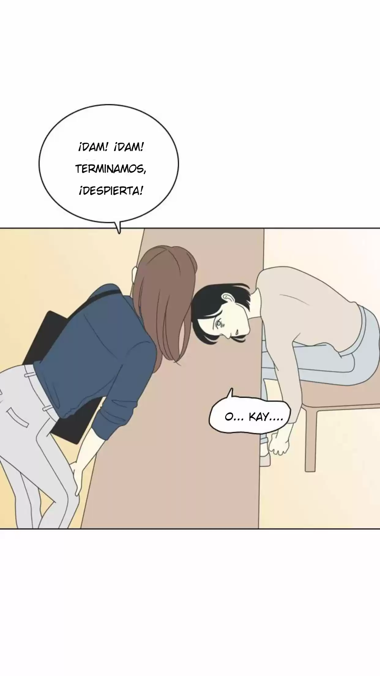 A FALLING COHABITATION - Capítulo 4 - Página 46 - LectorTMOo