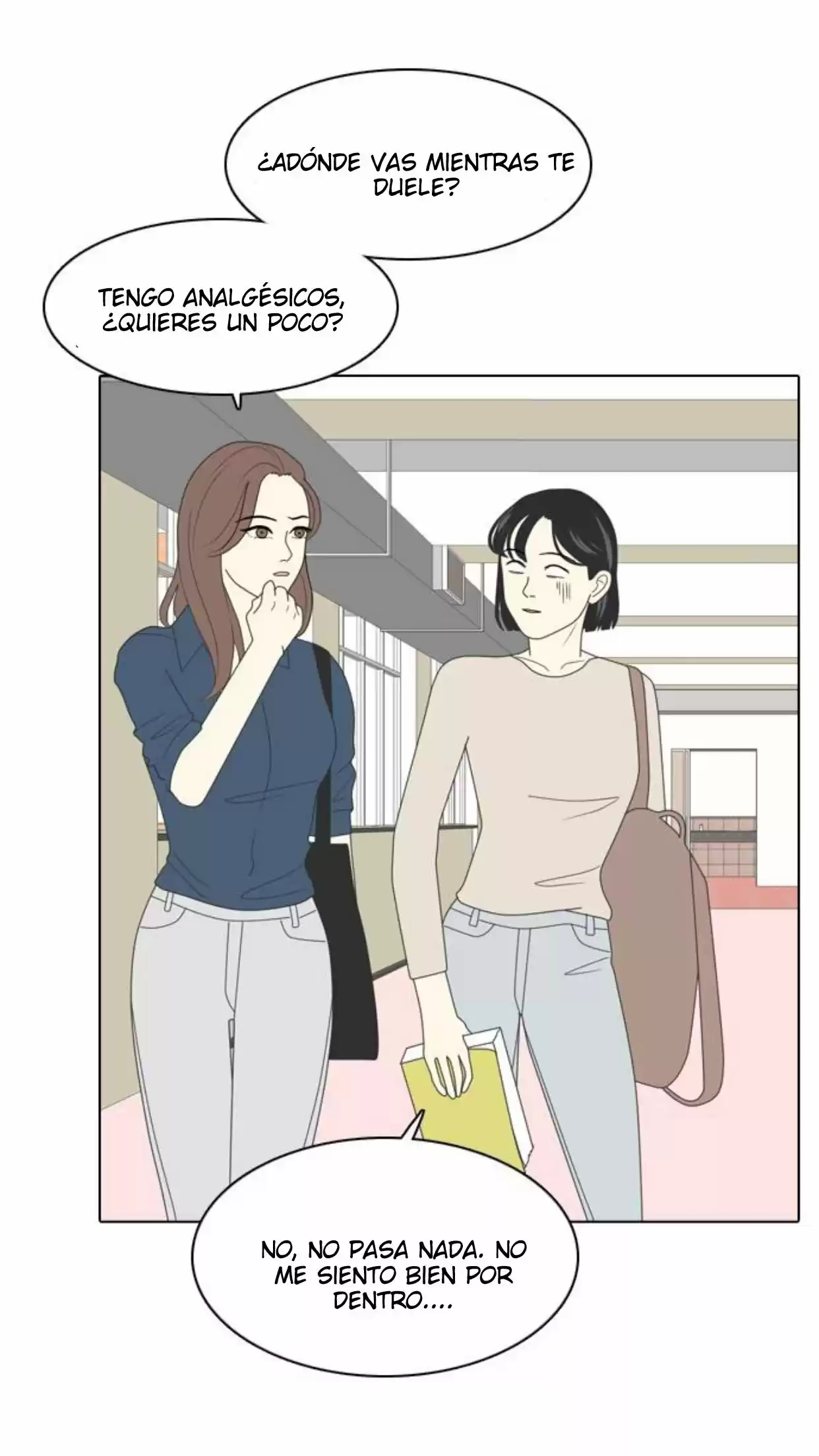 A FALLING COHABITATION - Capítulo 4 - Página 48 - LectorTMOo