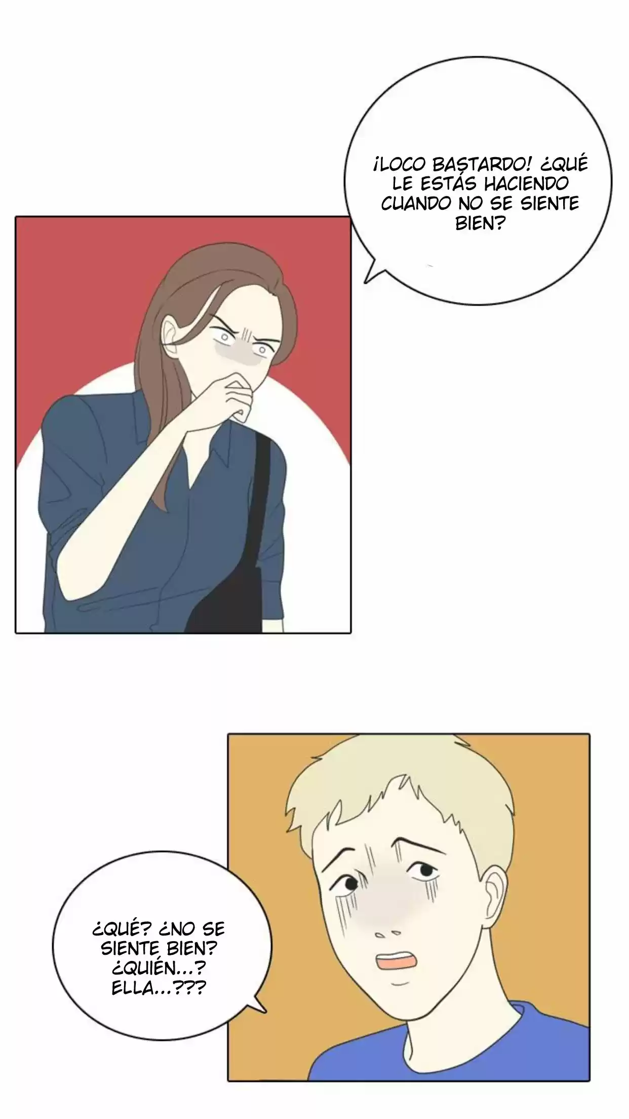 A FALLING COHABITATION - Capítulo 4 - Página 56 - LectorTMOo