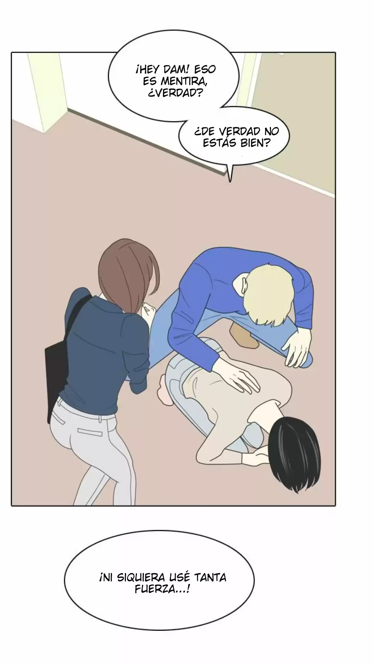 A FALLING COHABITATION - Capítulo 4 - Página 57 - LectorTMOo