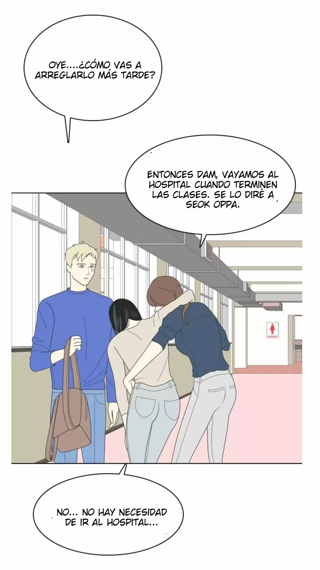 A FALLING COHABITATION - Capítulo 4 - Página 63 - LectorTMOo