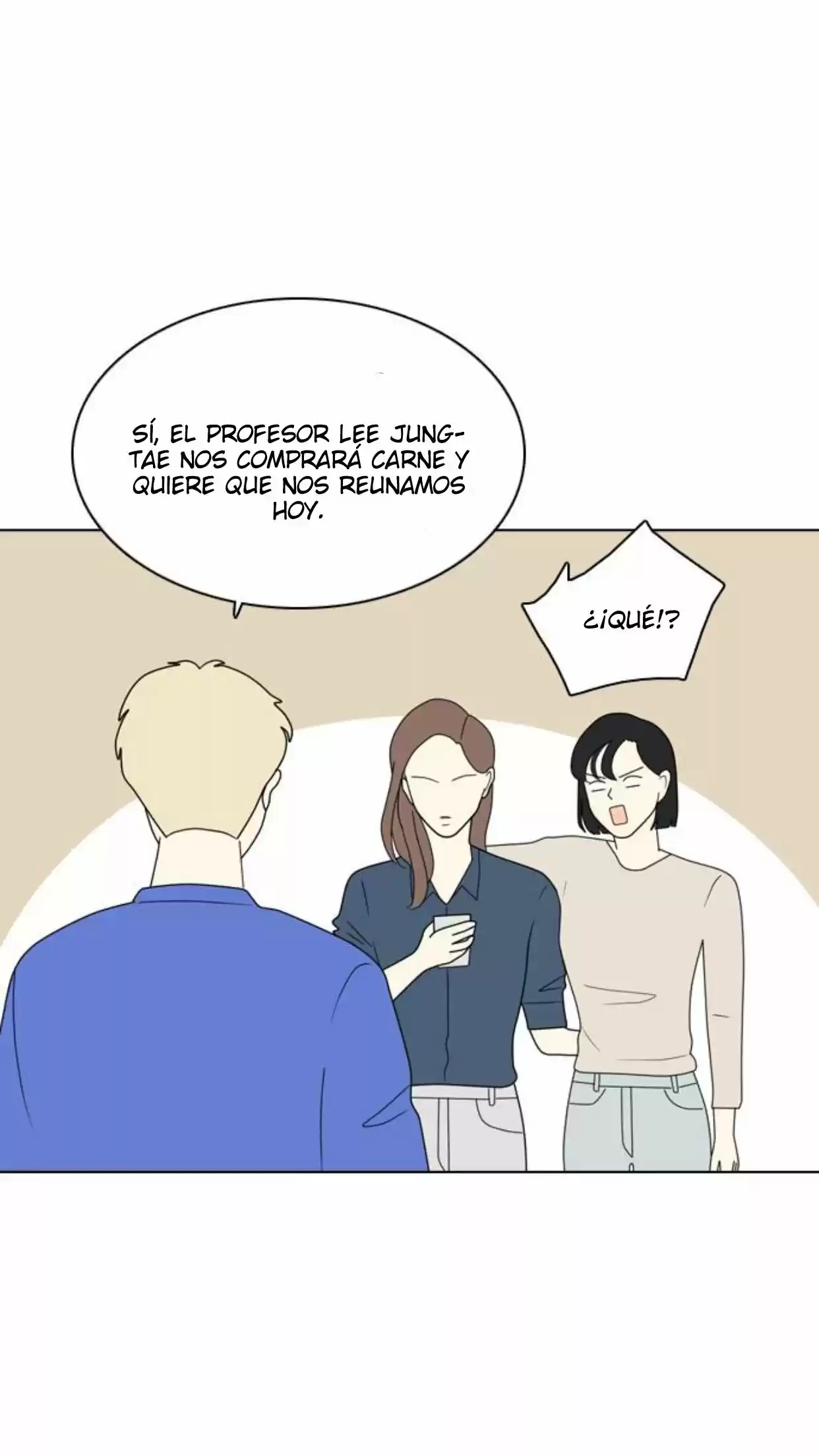 A FALLING COHABITATION - Capítulo 4 - Página 65 - LectorTMOo