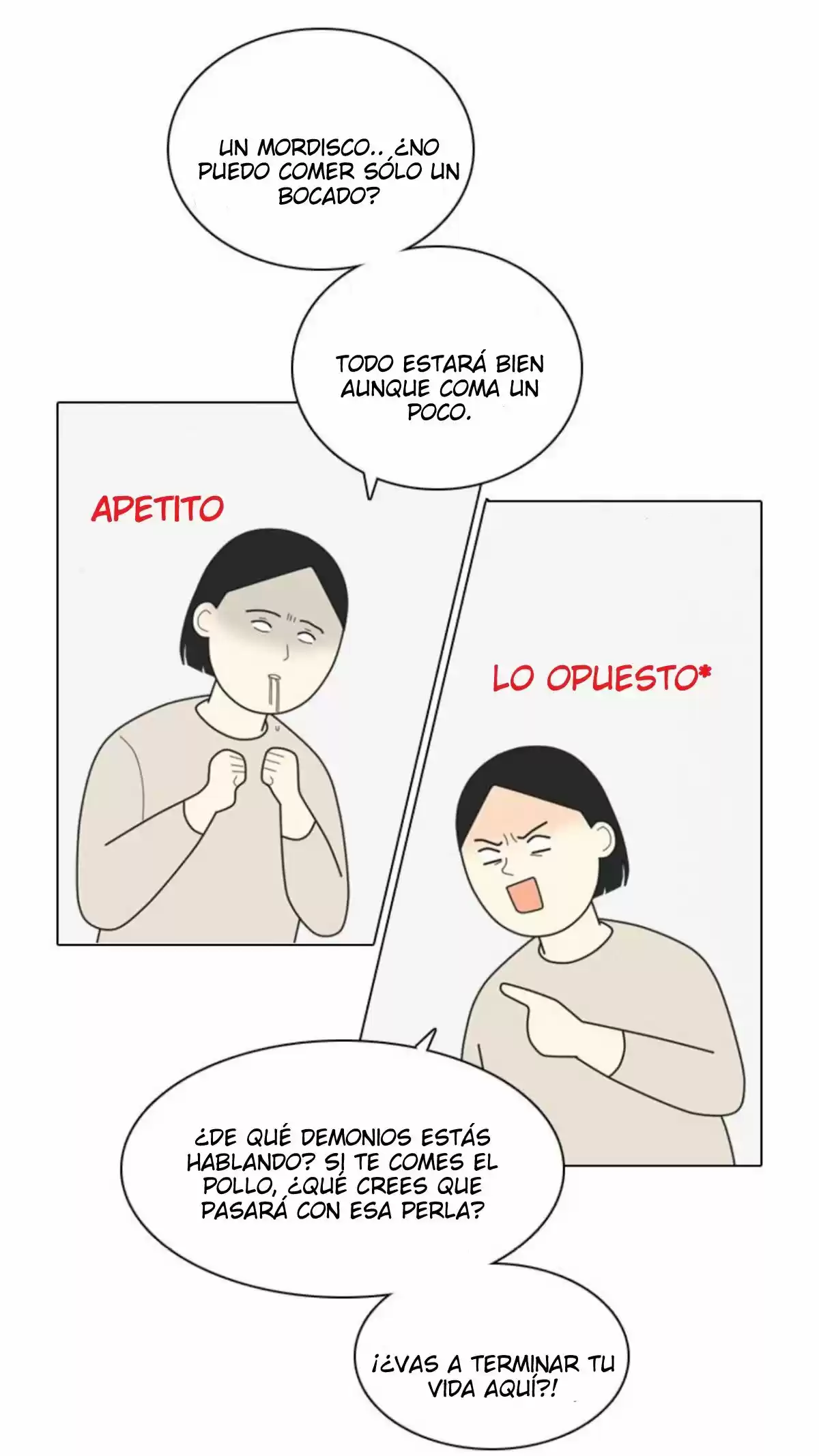 A FALLING COHABITATION - Capítulo 5 - Página 11 - LectorTMOo