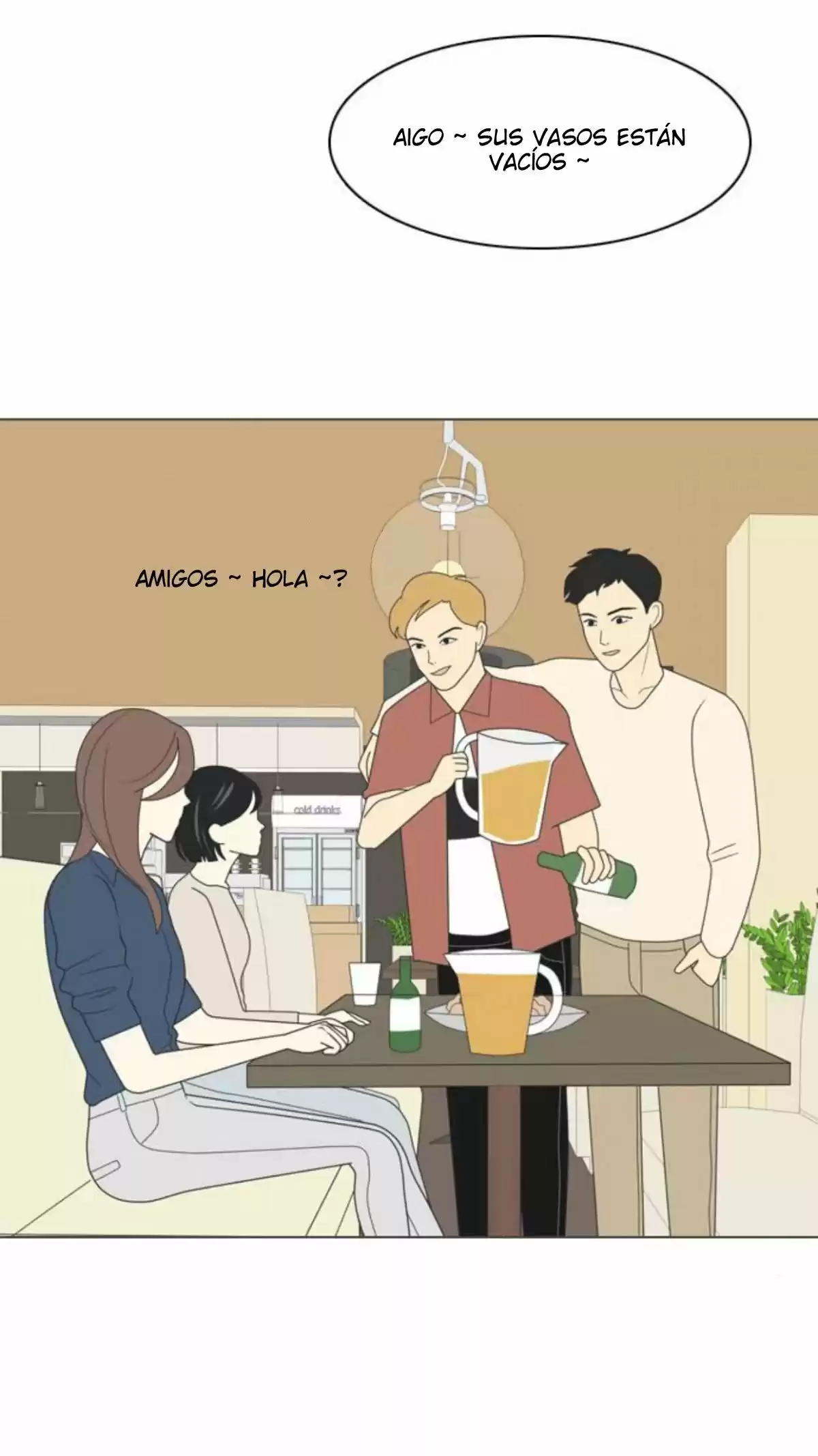 A FALLING COHABITATION - Capítulo 5 - Página 16 - LectorTMOo