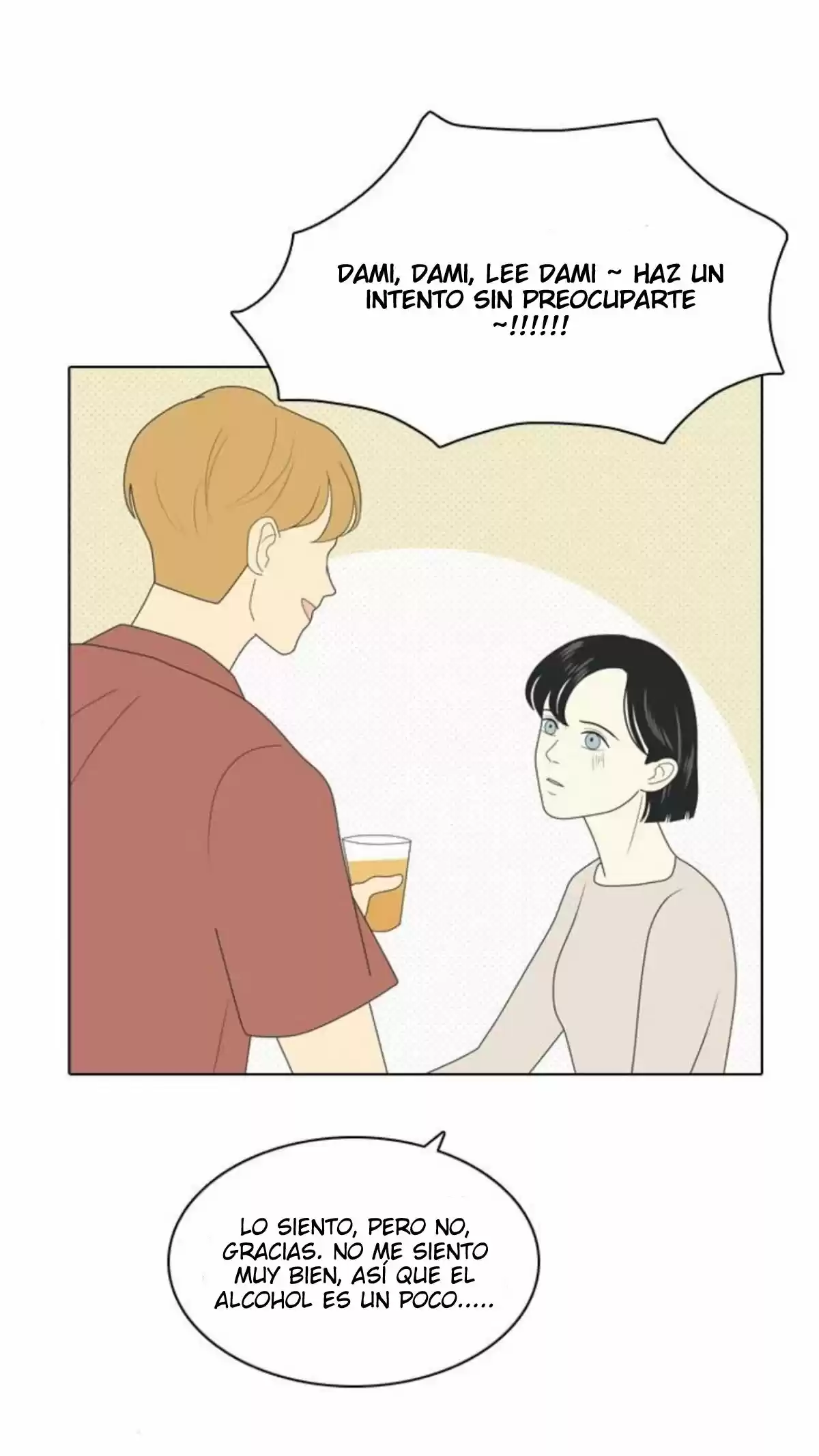 A FALLING COHABITATION - Capítulo 5 - Página 19 - LectorTMOo