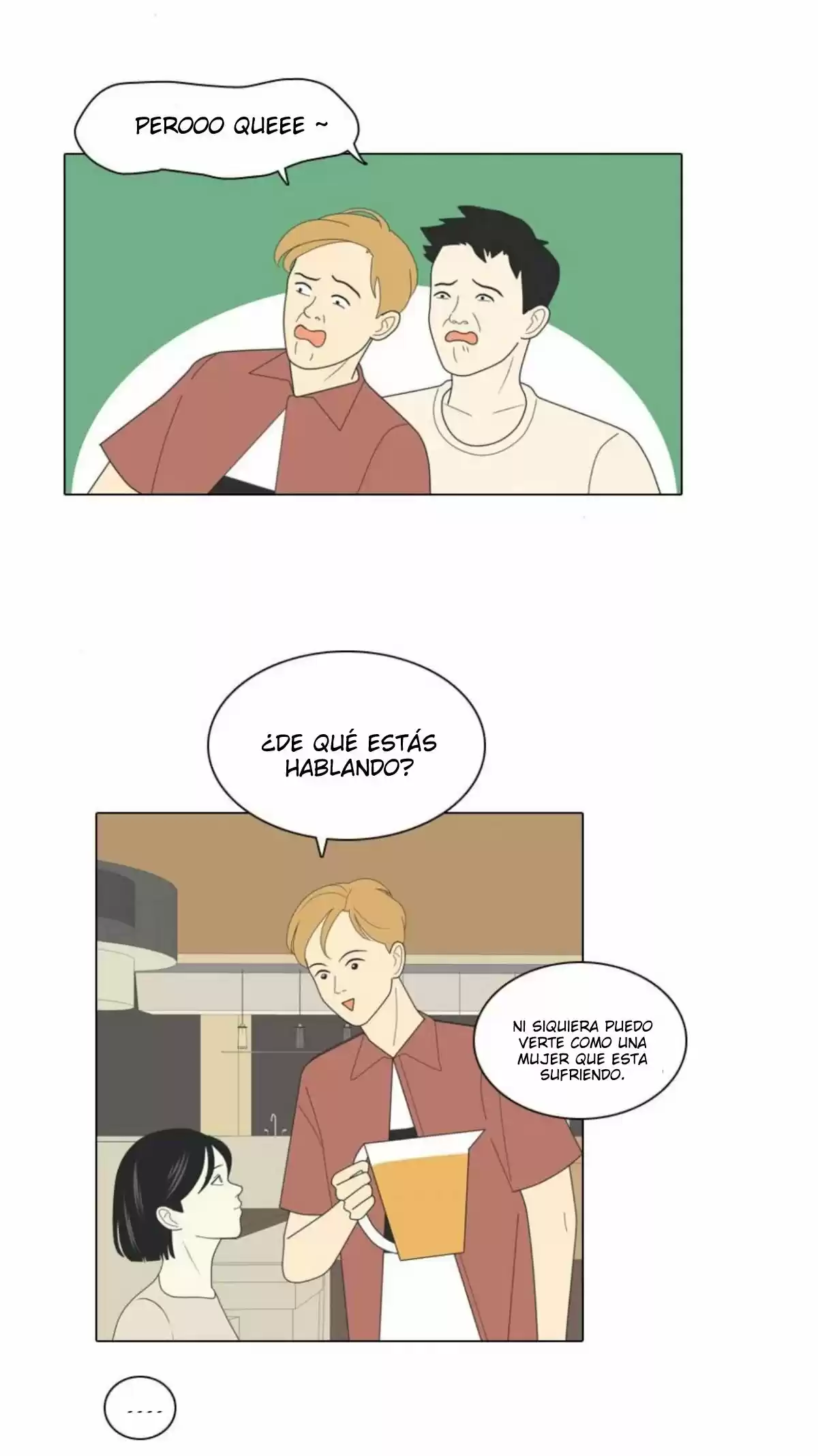 A FALLING COHABITATION - Capítulo 5 - Página 20 - LectorTMOo