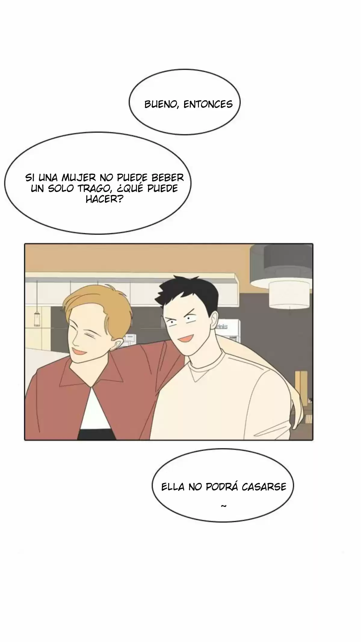 A FALLING COHABITATION - Capítulo 5 - Página 21 - LectorTMOo