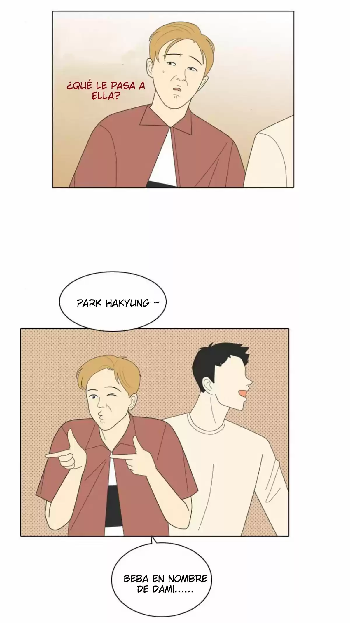 A FALLING COHABITATION - Capítulo 5 - Página 23 - LectorTMOo