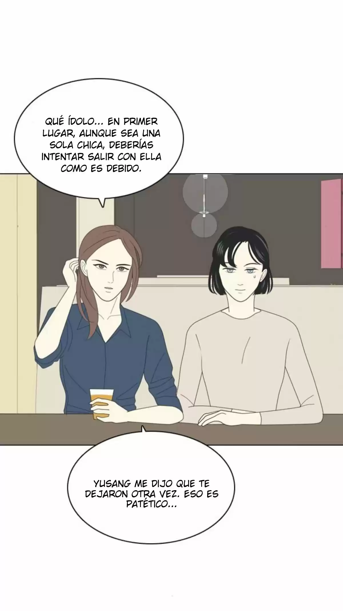 A FALLING COHABITATION - Capítulo 5 - Página 33 - LectorTMOo