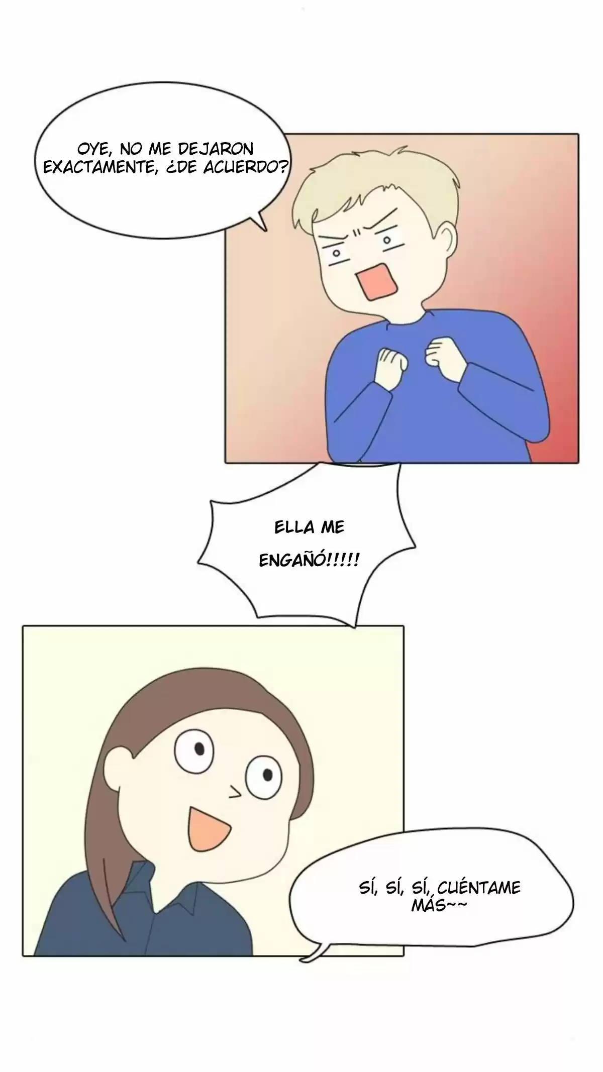 A FALLING COHABITATION - Capítulo 5 - Página 34 - LectorTMOo