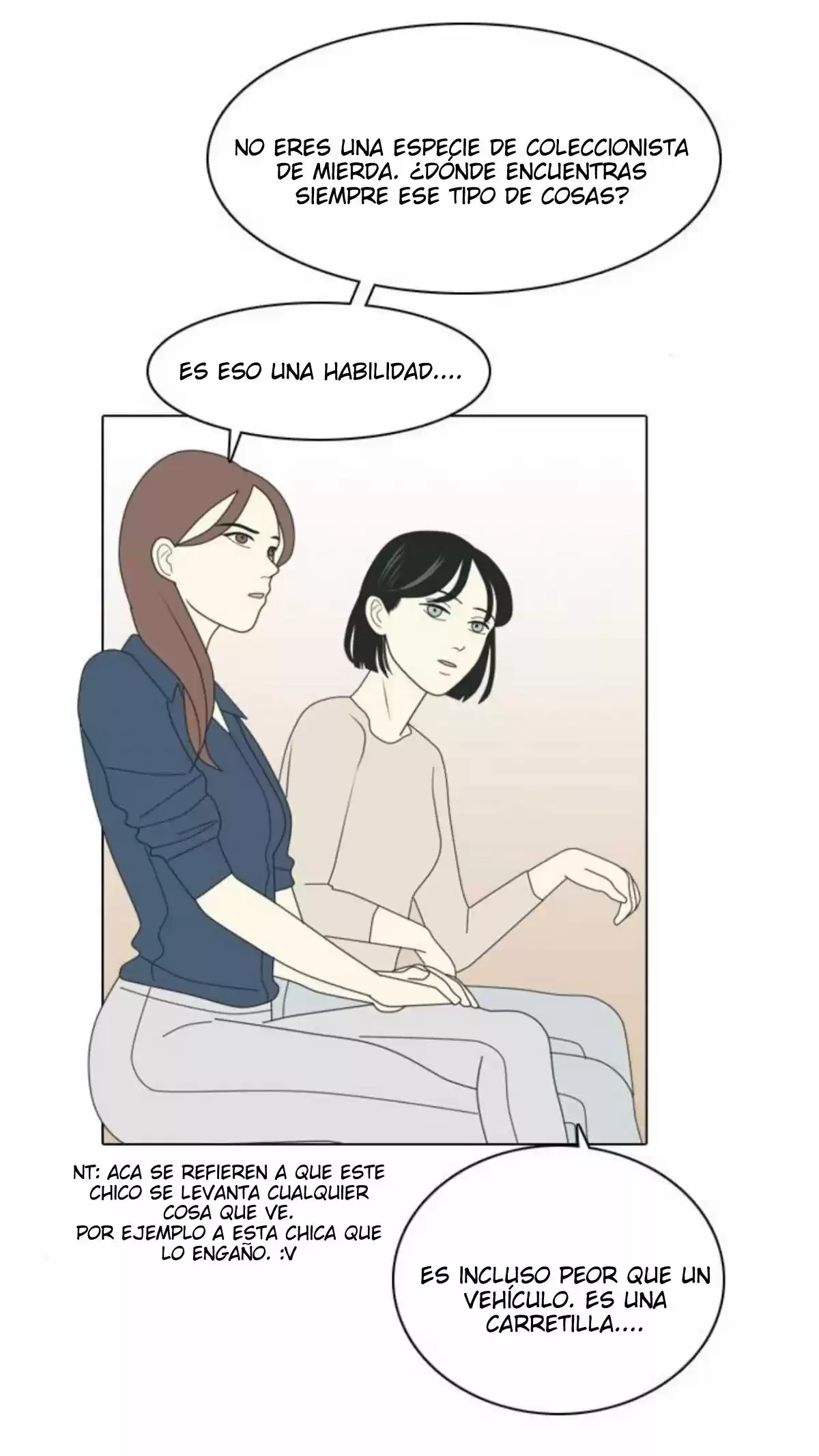 A FALLING COHABITATION - Capítulo 5 - Página 36 - LectorTMOo