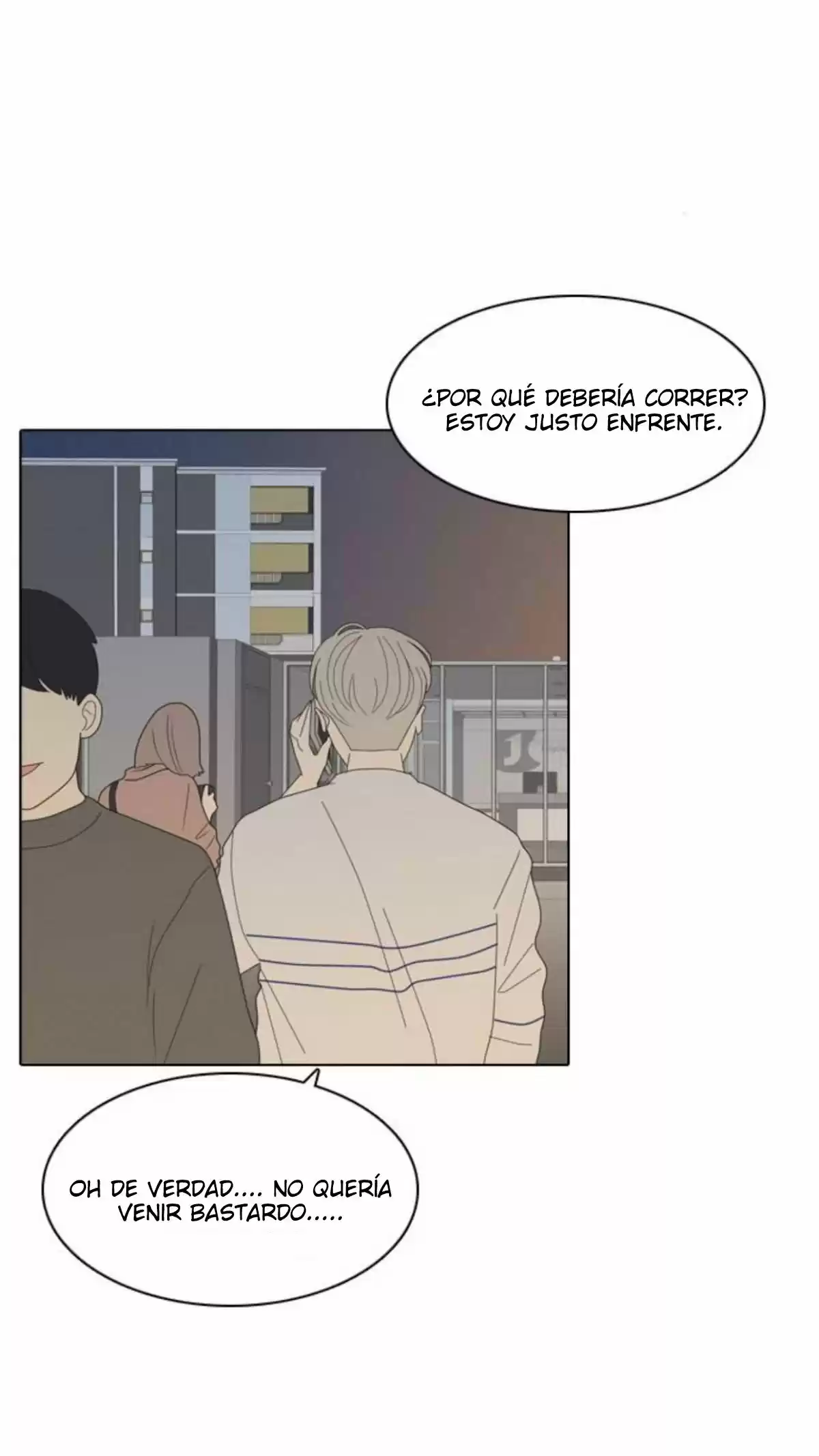 A FALLING COHABITATION - Capítulo 5 - Página 39 - LectorTMOo