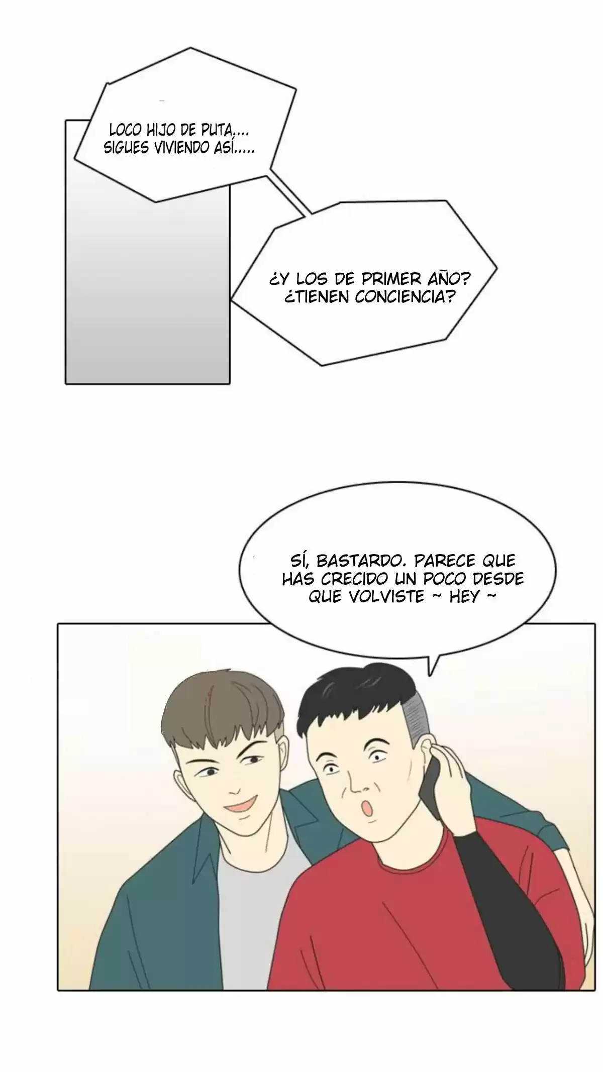 A FALLING COHABITATION - Capítulo 5 - Página 41 - LectorTMOo