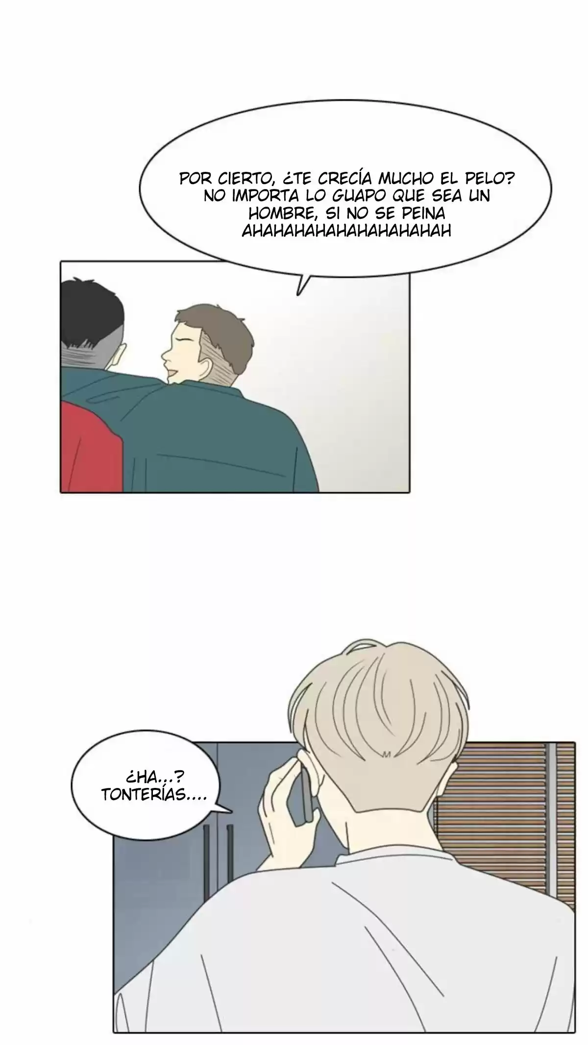 A FALLING COHABITATION - Capítulo 5 - Página 42 - LectorTMOo